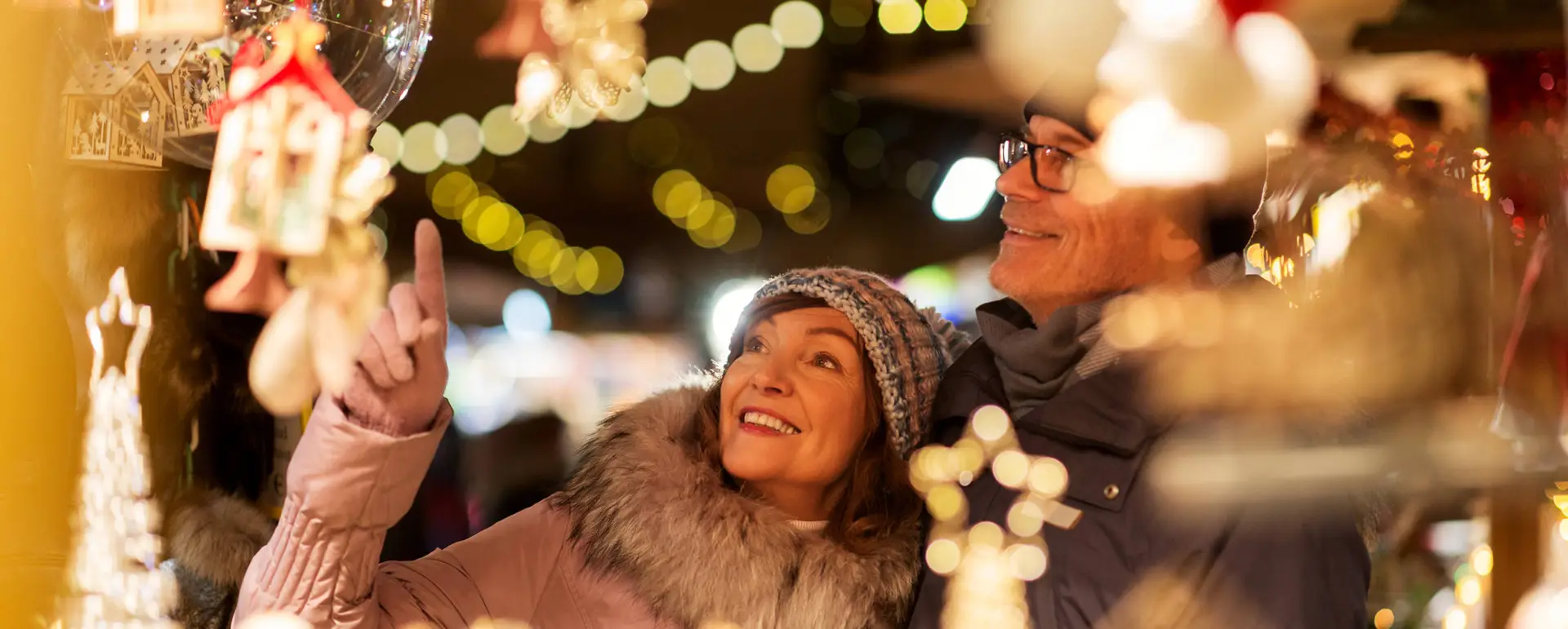Die schönsten Weihnachtmärkte besuchen - H-Hotels.com - Offizielle Webseite