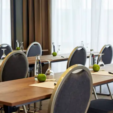 Moderne Tagungsräume im H+ Hotel Stuttgart Herrenberg - Offizielle Webseite
