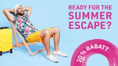 Summer Escape - Offizielle Webseite