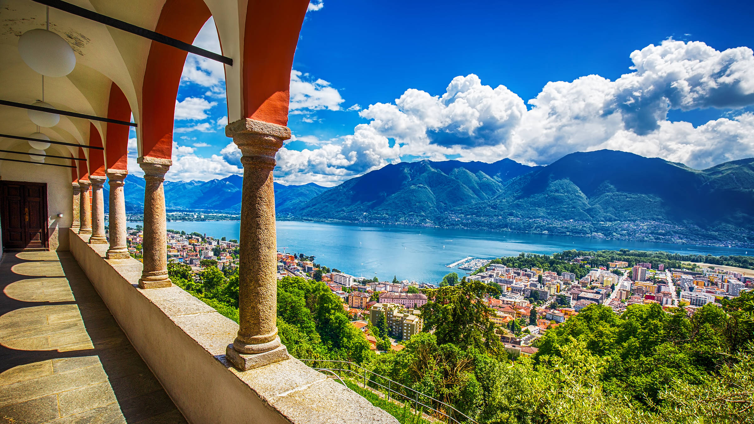 Tessiner Land | H-Hotels.com Tessiner Land | H-Hotels.com