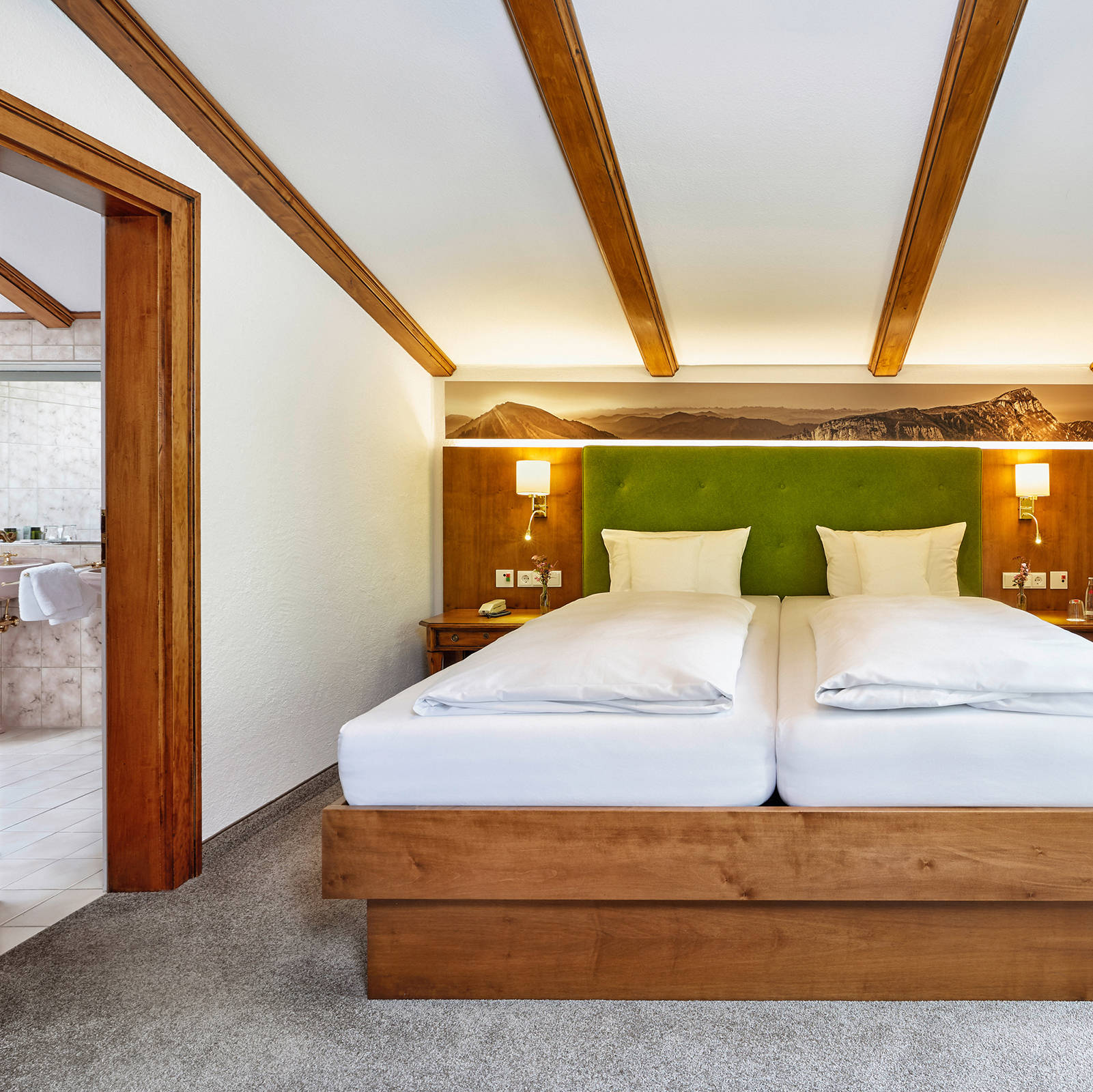 H+ Hotel Balance Oberstaufen - Offizielle Webseite