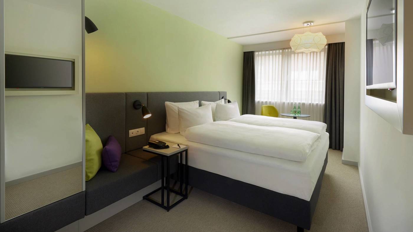 H+ Hotel Wien at an affordable price | by H-Hotels.com