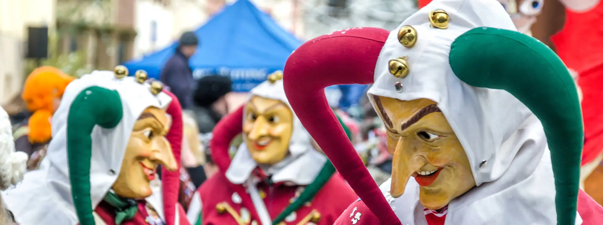 Fasnacht in der Schweiz: Basel, Solothurn und Zürich - H-Hotels.com - Offizielle Webseite