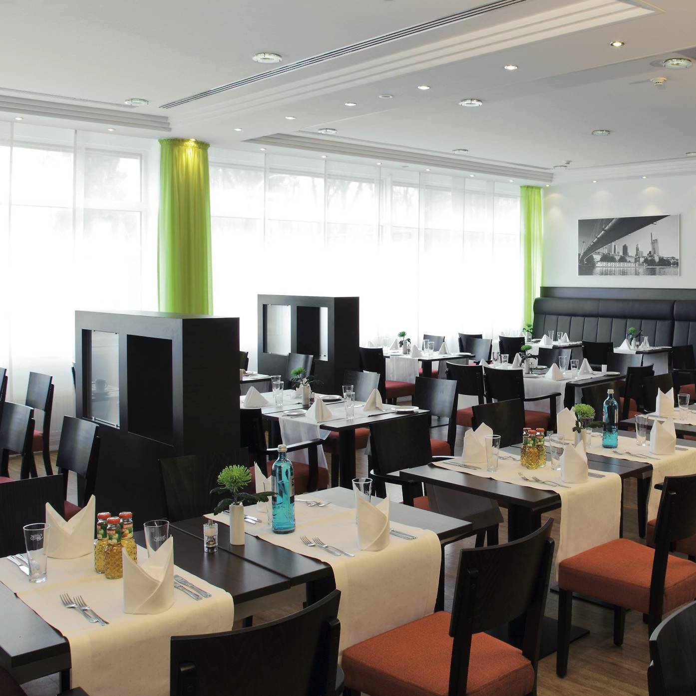 Garanzia del miglior prezzo H4 Hotel Frankfurt Messe