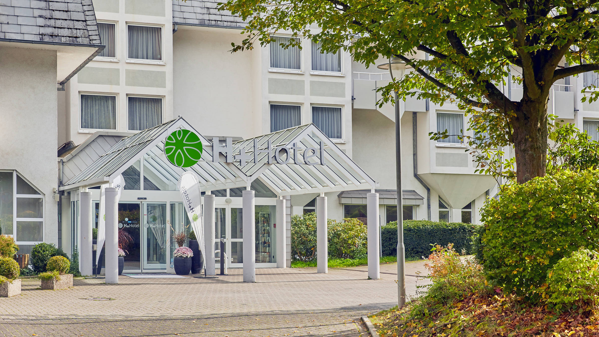 H+ Hotel Wiesbaden Niedernhausen