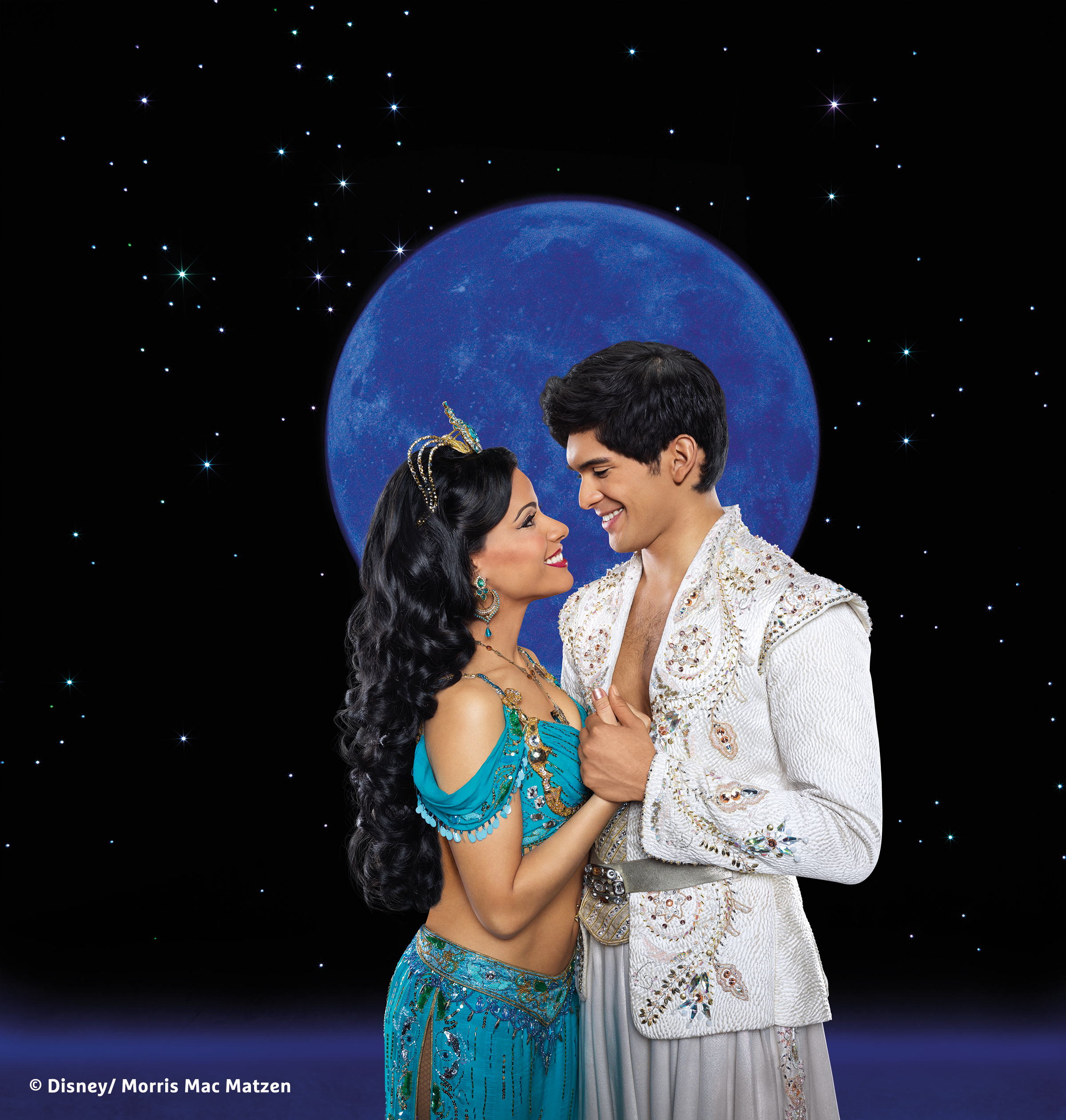 Aladdin und Jasmin | Musical Aladdin mit H-Hotels.com Aladdin und Jasmin | Musical Aladdin mit H-Hotels.com