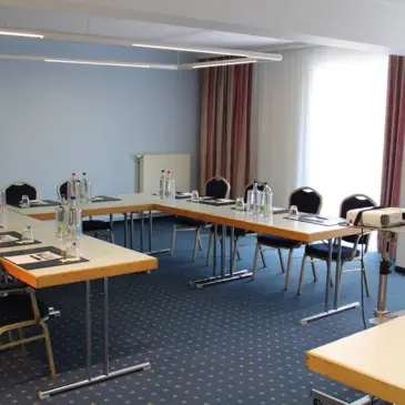 Meeting rooms - H+ Hotel Erfurt