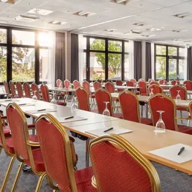 H+ Hotel Bochum Tagungsraum im H+ Hotel Bochum