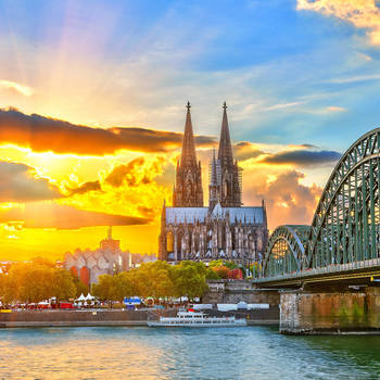 Köln entdecken mit H-Hotels - Offizielle Webseite