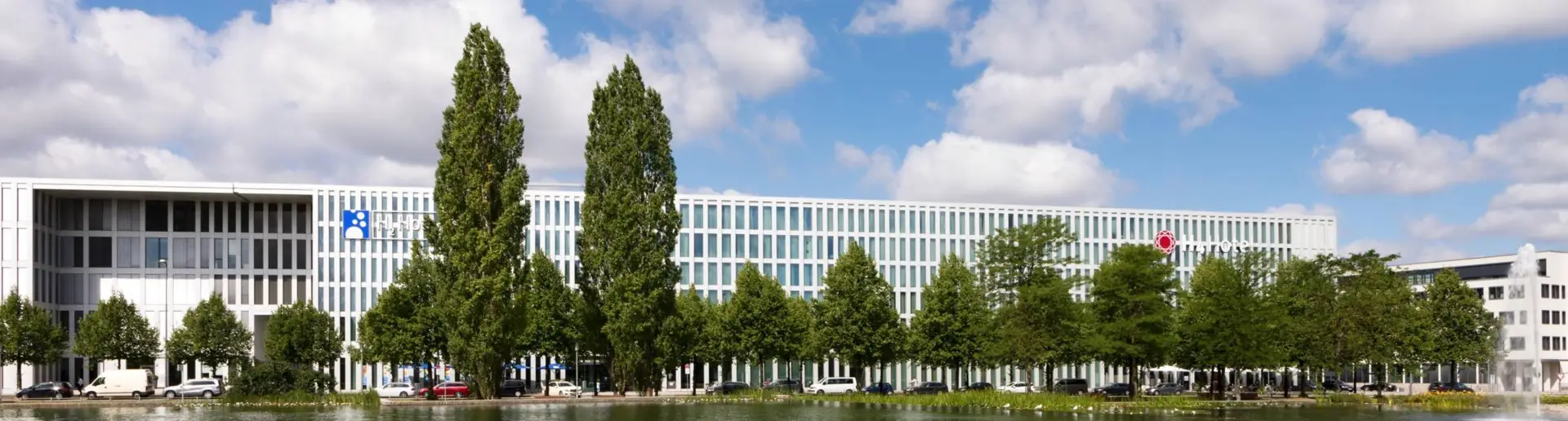 Top-Start im ersten Jahr für H-Hotels-Doppelpack