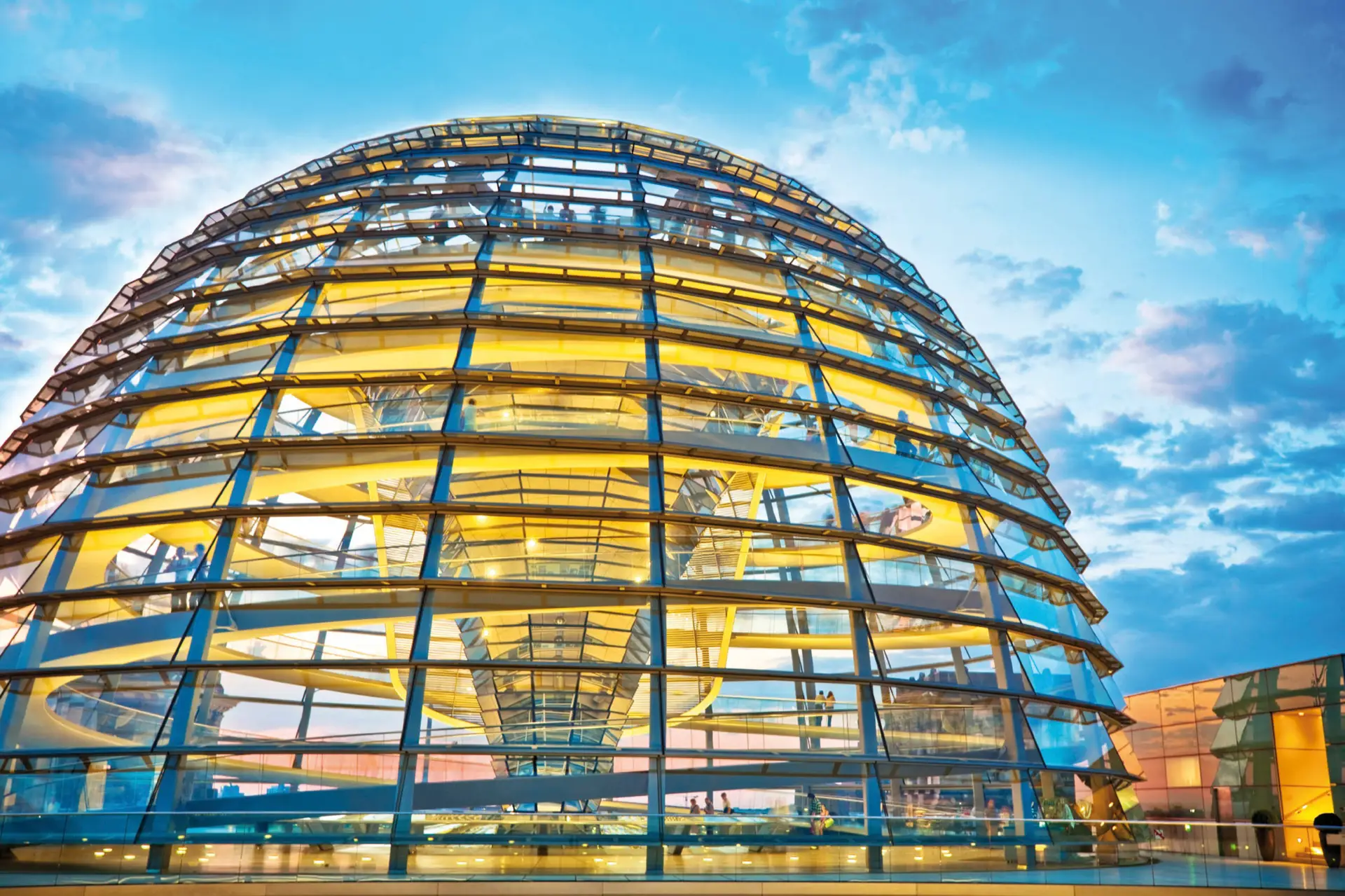 Aussichtsplattformen in Berlin - Hotels in Berlin - Offizielle Webseite