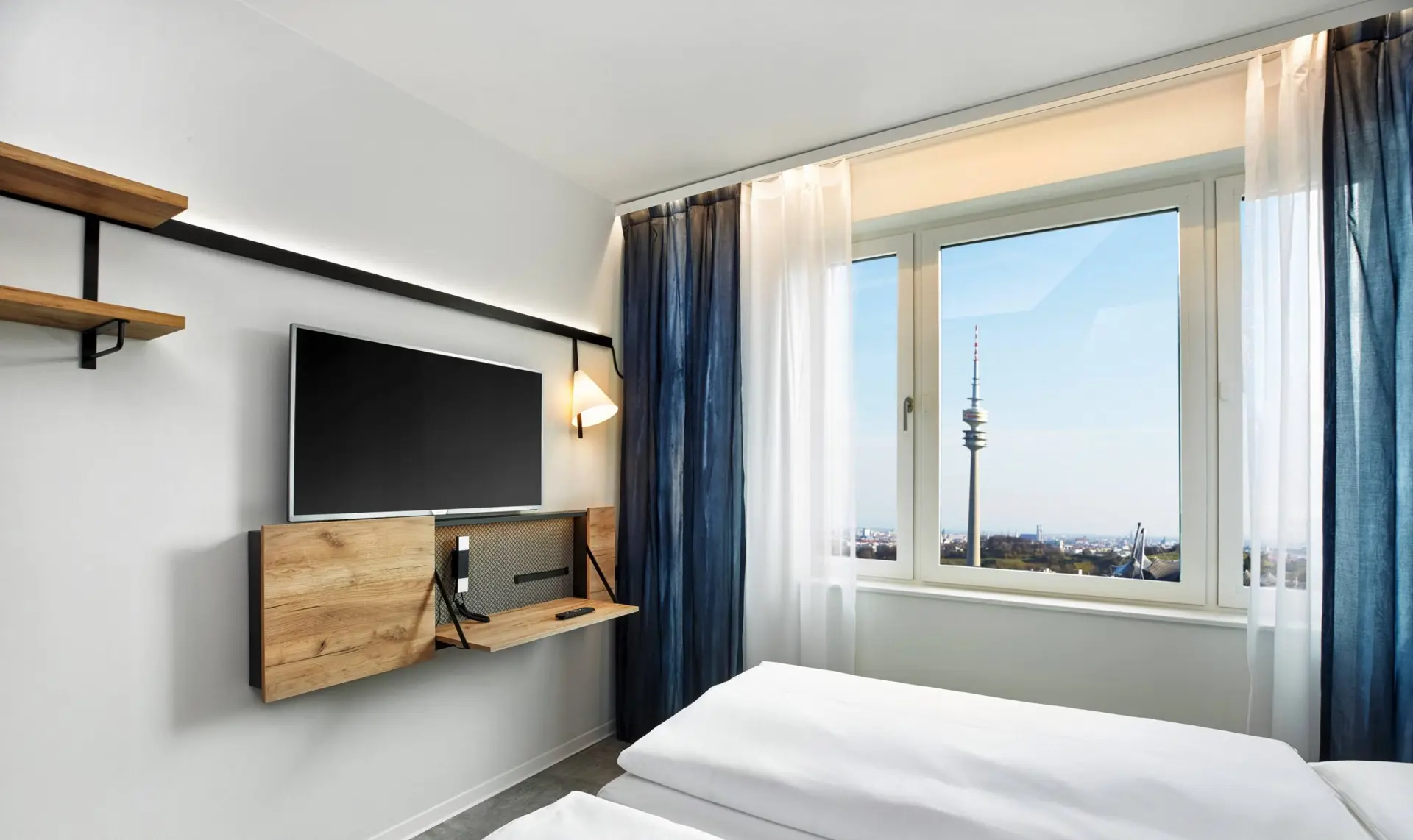 Reviews: H2 Hotel München Olympiapark