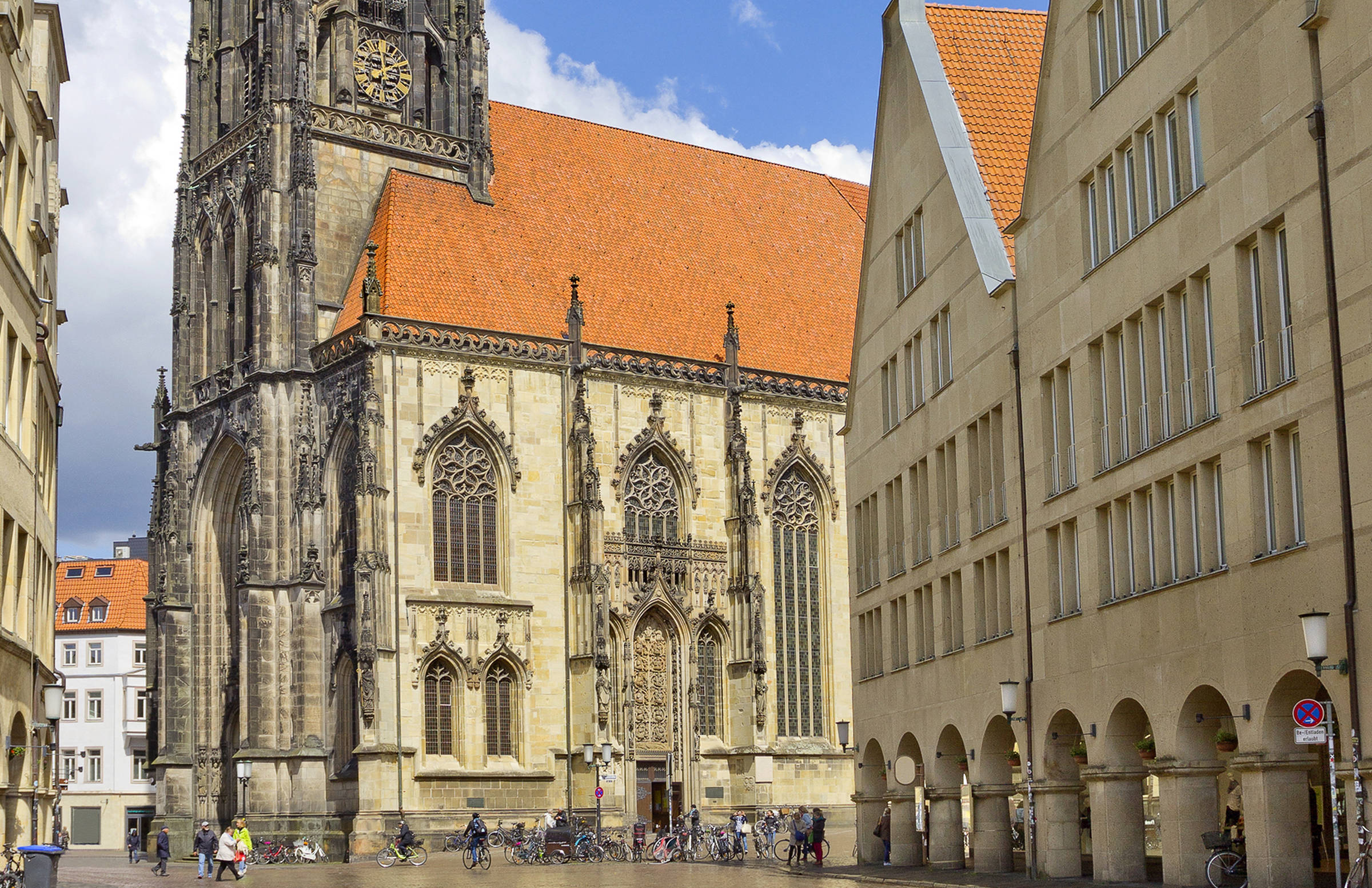 Lambertikirche - H-Hotels.com - Offizielle Webseite Lambertikirche - H-Hotels.com - Offizielle Webseite