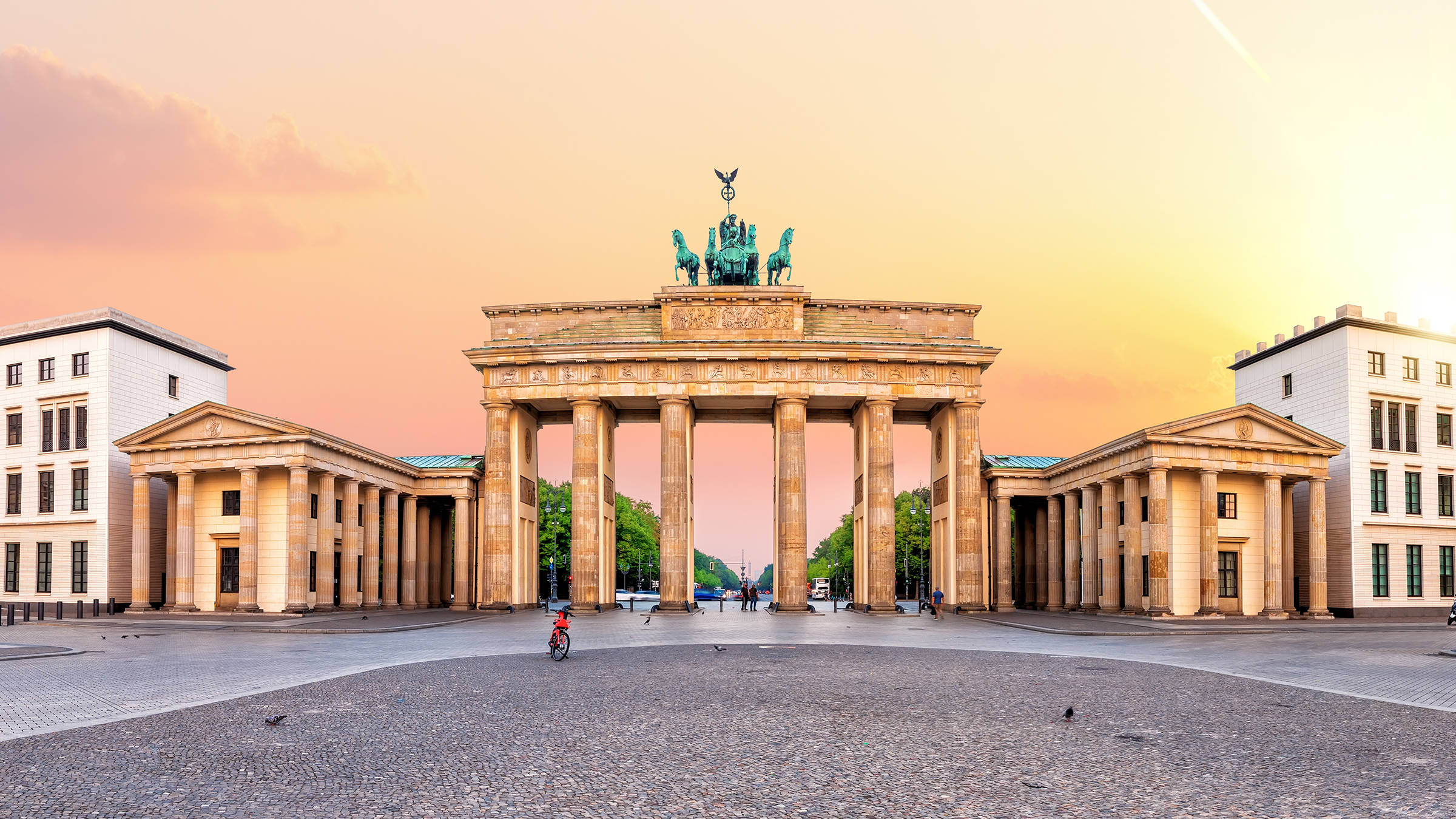 Brandenburger Tor -  H4 Hotel Berlin Alexanderplatz - Officiële website