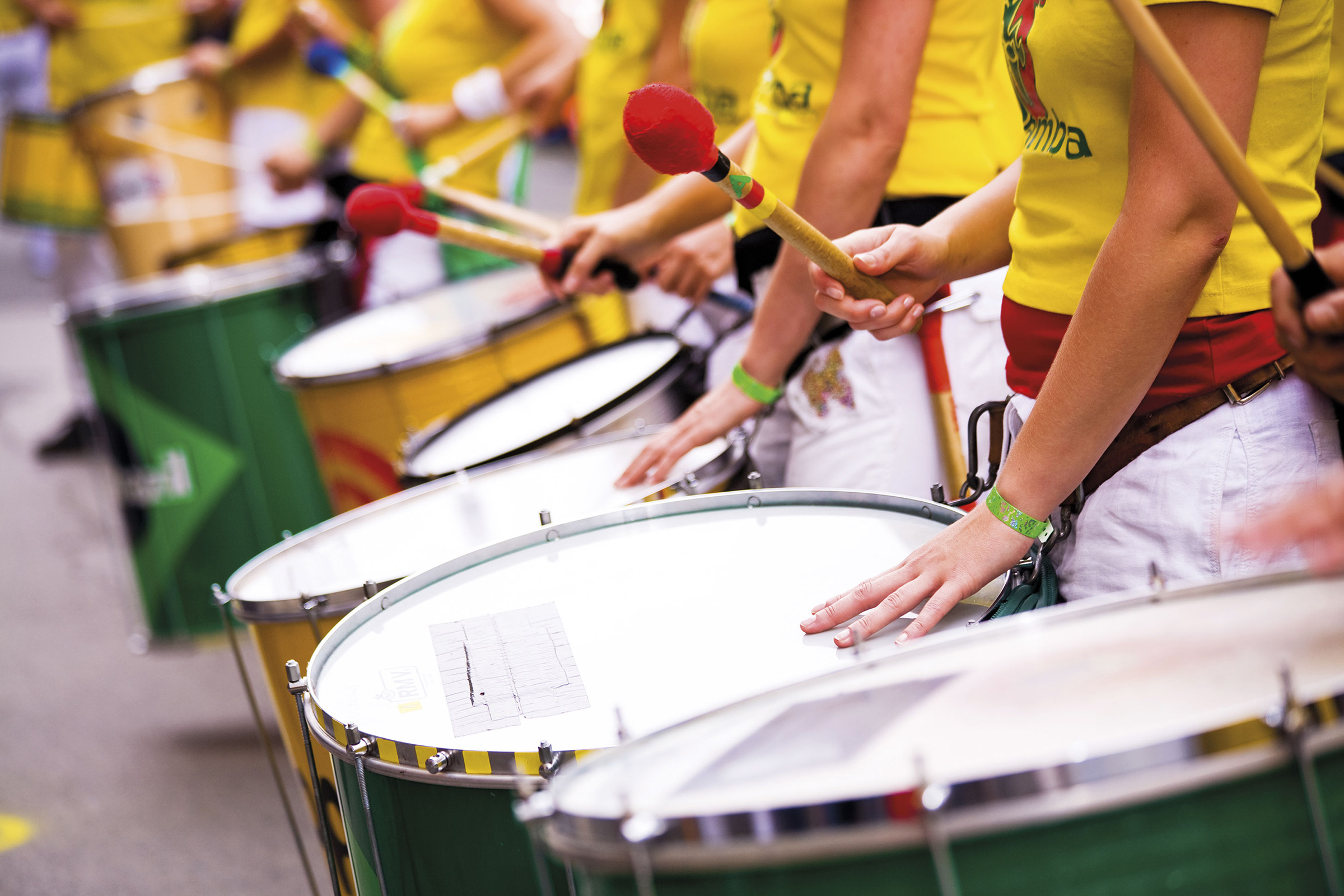 Incentive Teamdrumming - Tagungen mit H-Hotels.com Incentive Teamdrumming - Tagungen mit H-Hotels.com