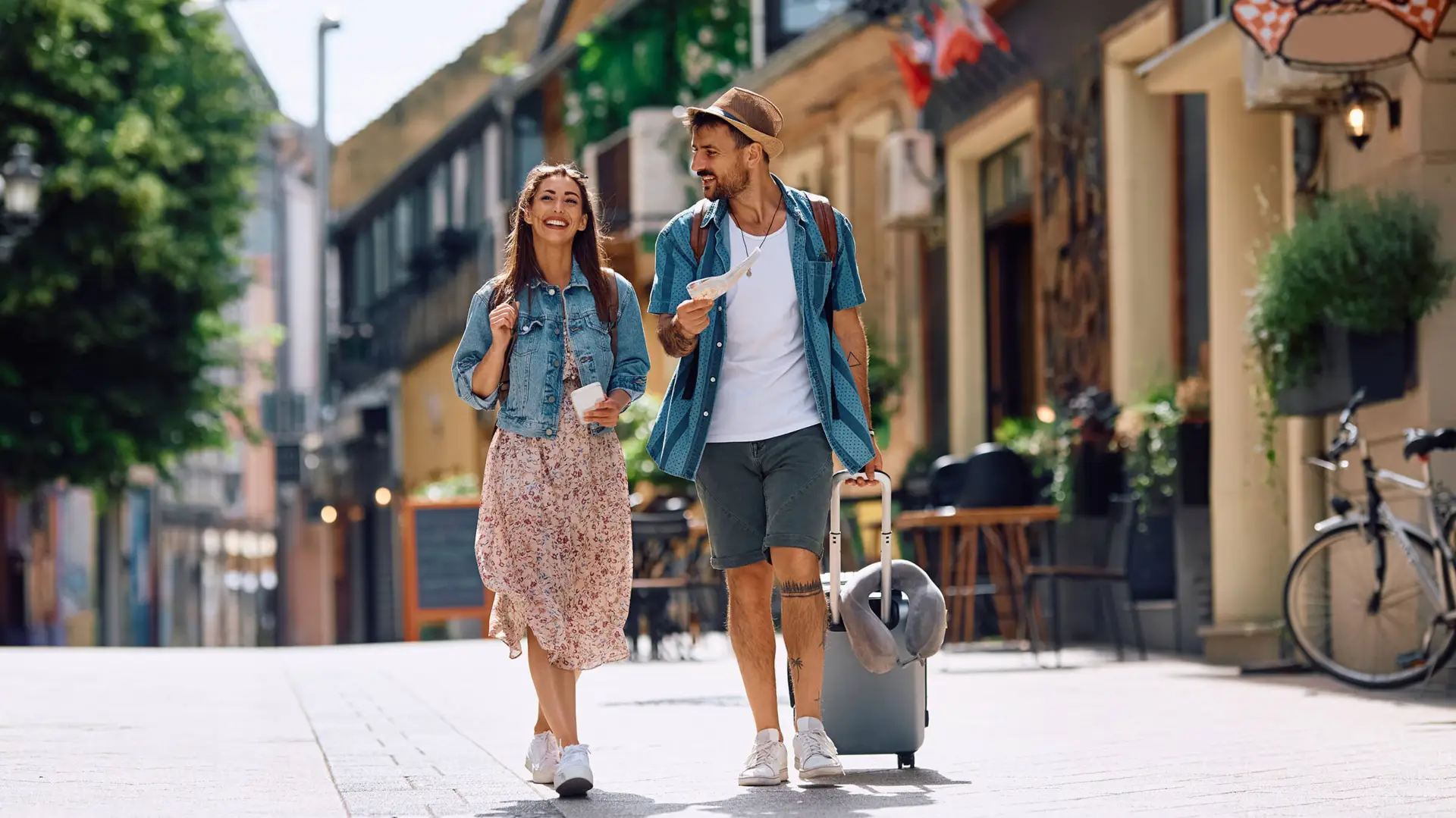 Réserver des vacances avec H-Hotels