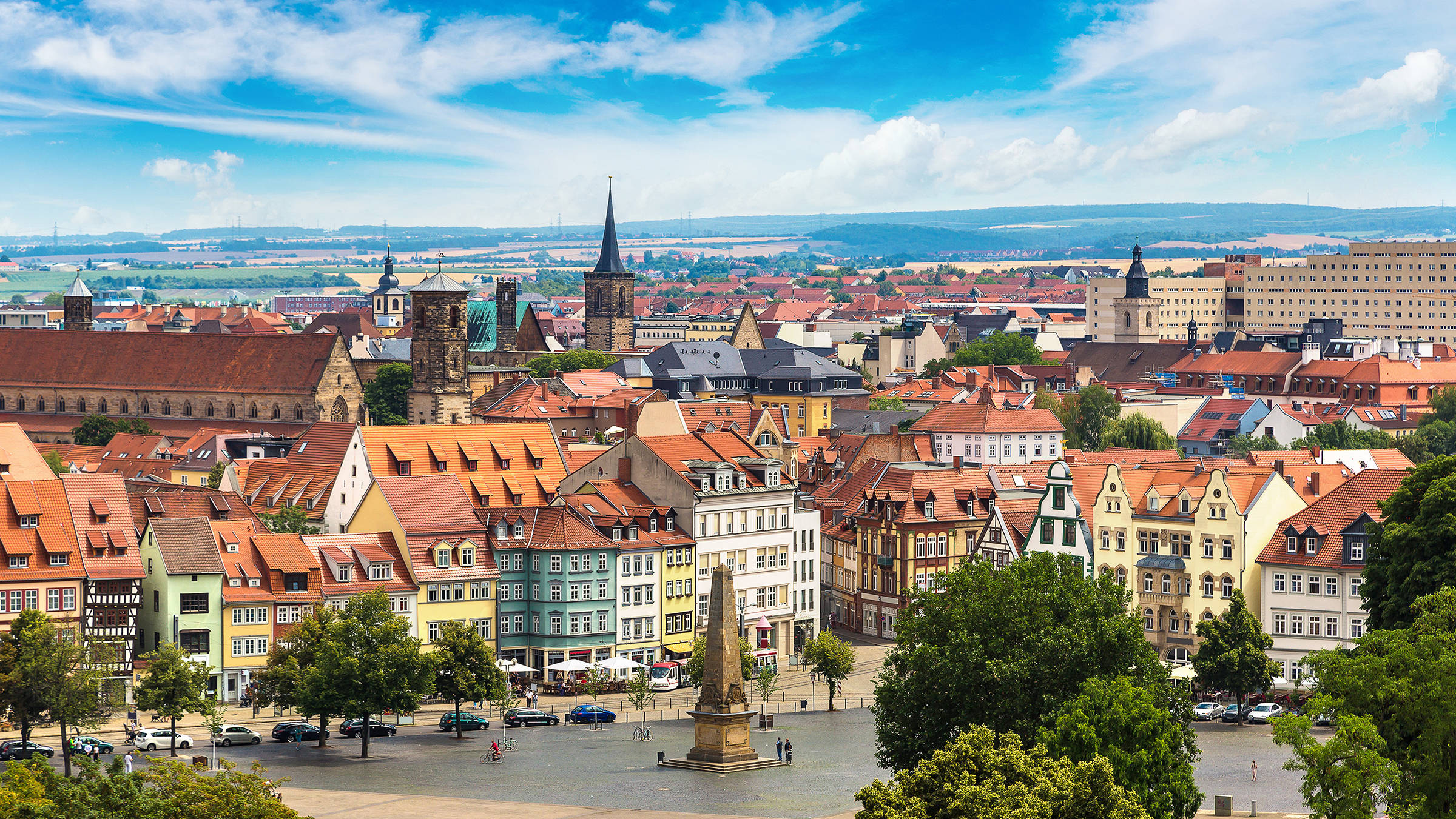 Erfurt erkunden - H+ Hotel & Spa Friedrichroda - Offizielle Webseite Erfurt erkunden - H+ Hotel & Spa Friedrichroda - Offizielle Webseite