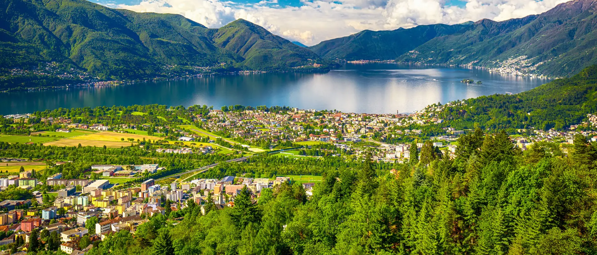 Zwischen Alpen und Meer - H-Hotels in Locarno - Offizielle Webseite