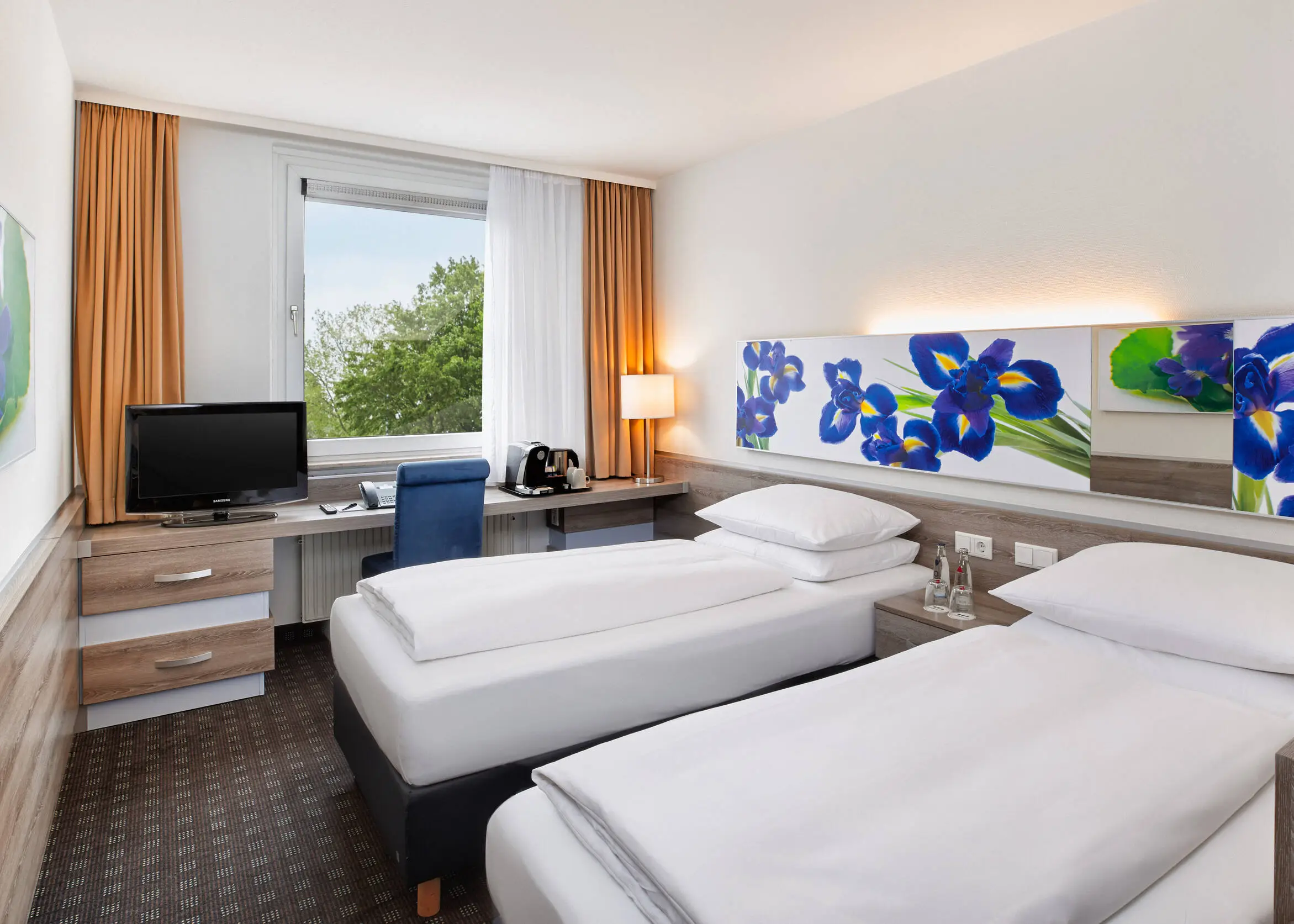 Tagungsbereich im H+ Hotel Frankfurt Airport West - Offizielle Webseite