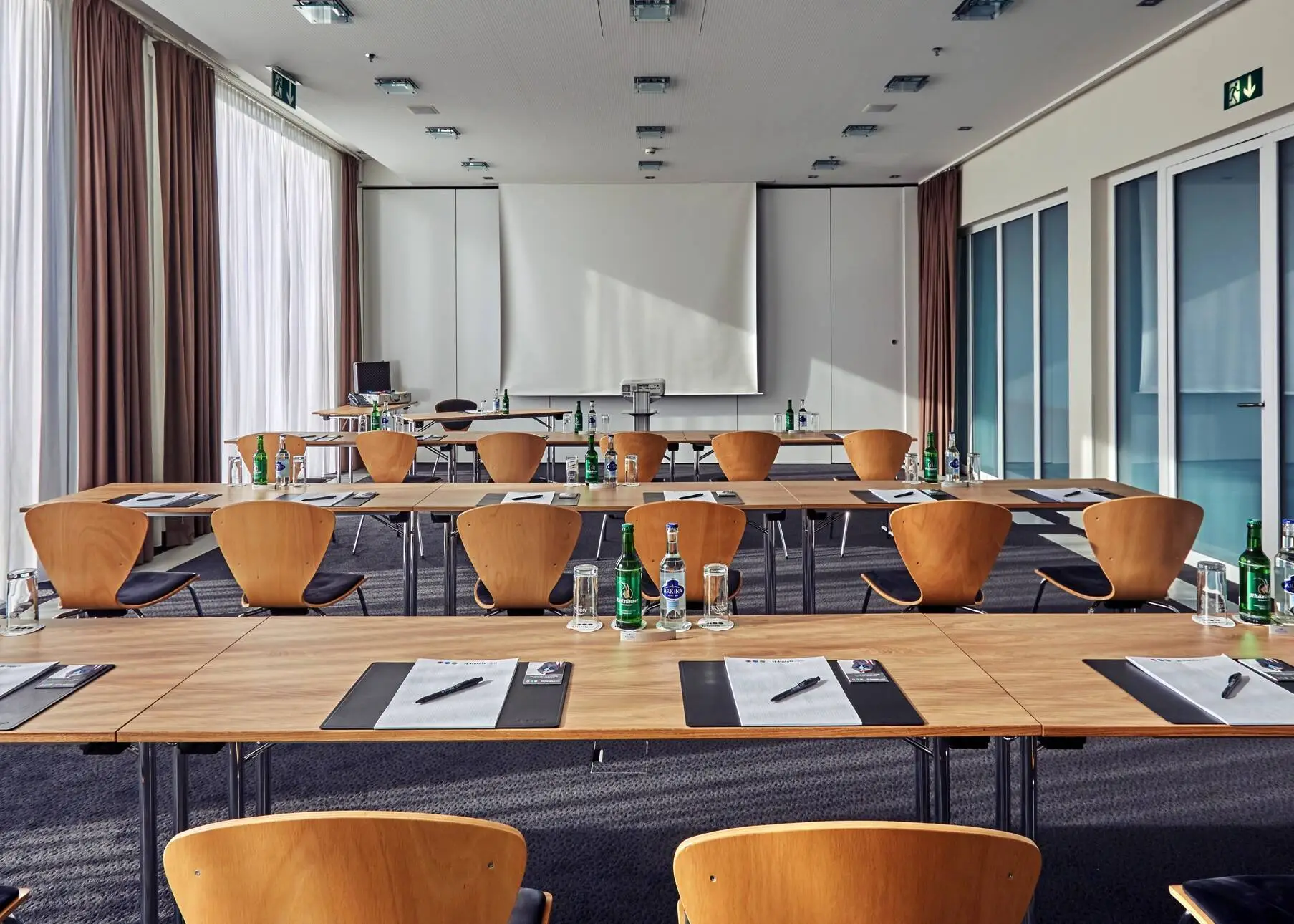 Conference area - H4 Hotel Solothurn