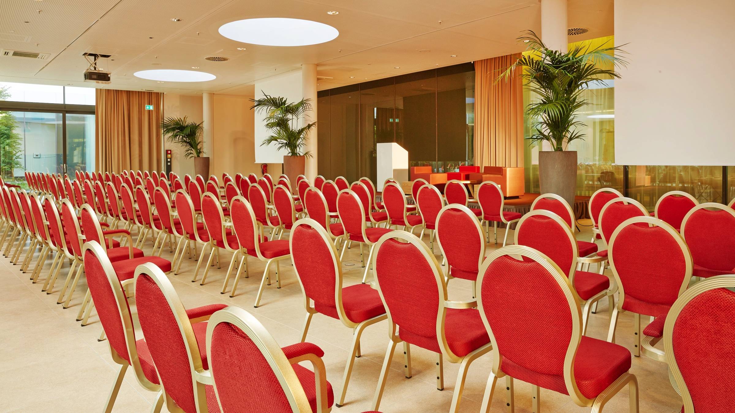 Meeting technology at the H4 Hotel München Messe - Official website Meeting technology at the H4 Hotel München Messe - Official website