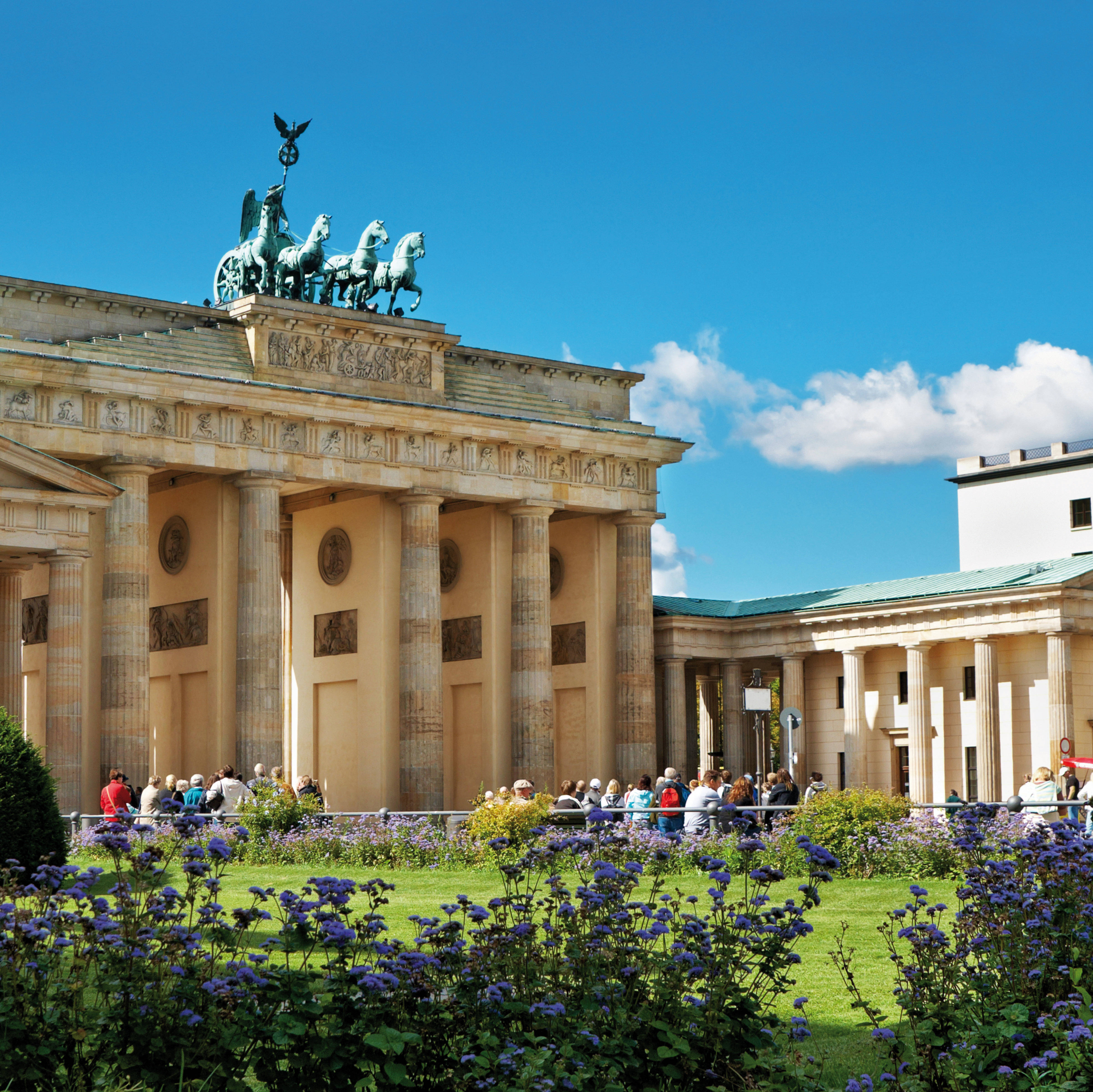 Pariser Platz am Brandenburger Tor | H-Hotels Pariser Platz am Brandenburger Tor | H-Hotels
