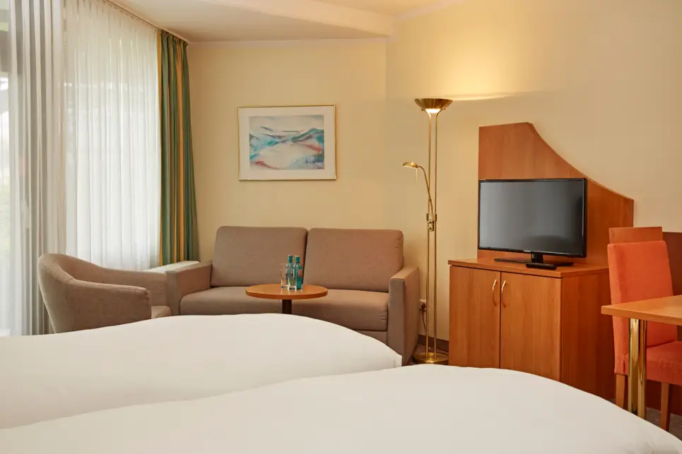 Business room valley view "Osterkopf" - H+ Hotel Willingen - Official website