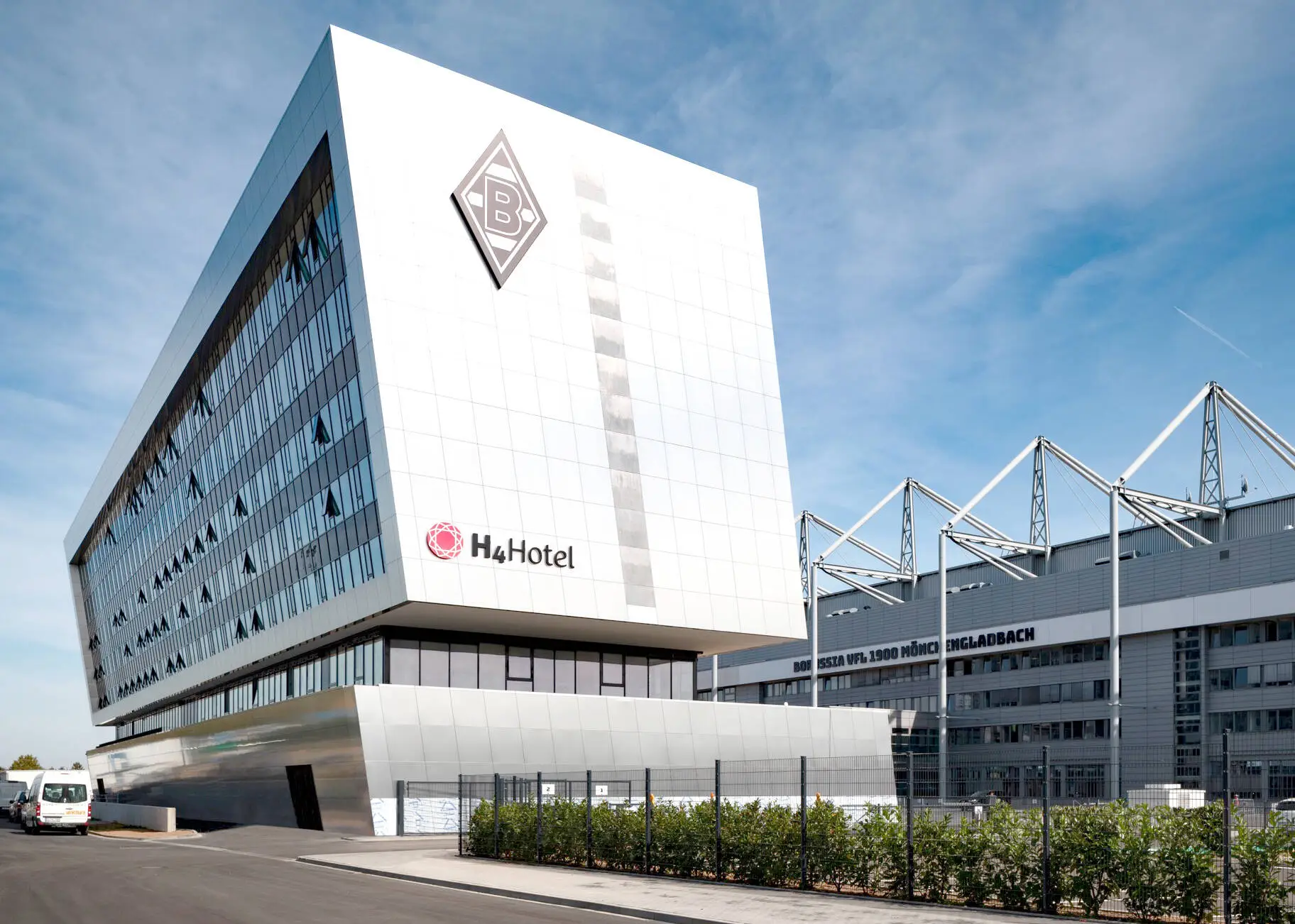 H4 Hotel Mönchengladbach