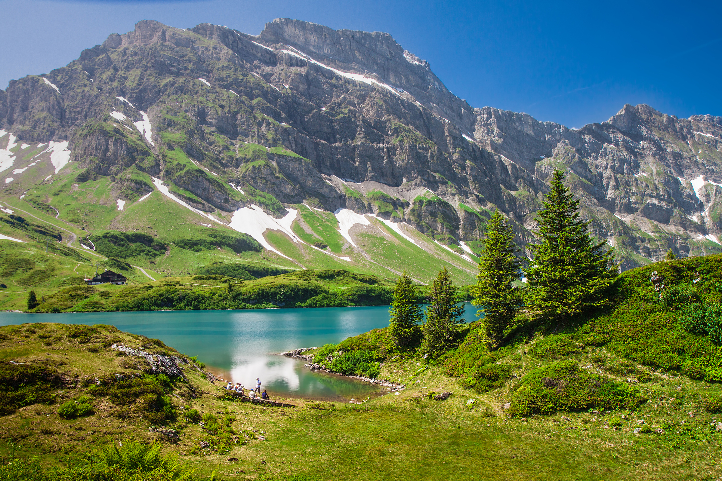 Trübsee in Engelberg | H-Hotels.com Trübsee in Engelberg | H-Hotels.com
