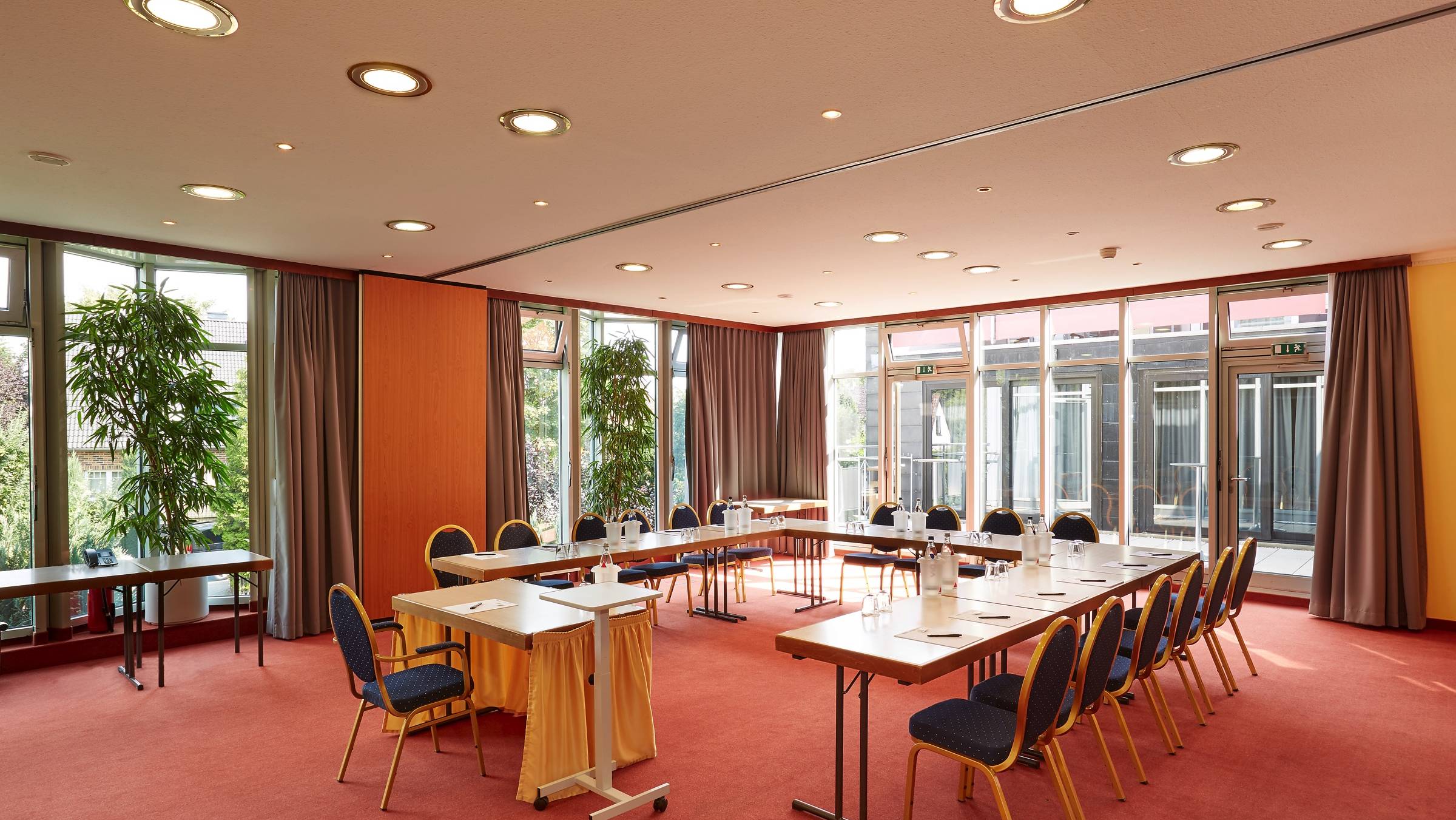 Conferences at the H+ Hotel Goslar - Official website Conferences at the H+ Hotel Goslar - Official website