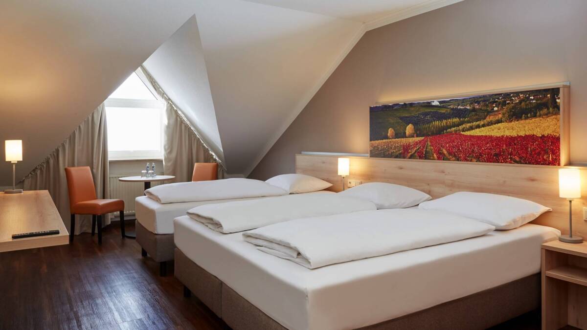 H+ Hotel Stuttgart Herrenberg in Herrenberg, Germany