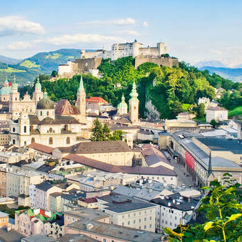 Sehenswürdigkeiten in Salzburg | H-Hotels.com
