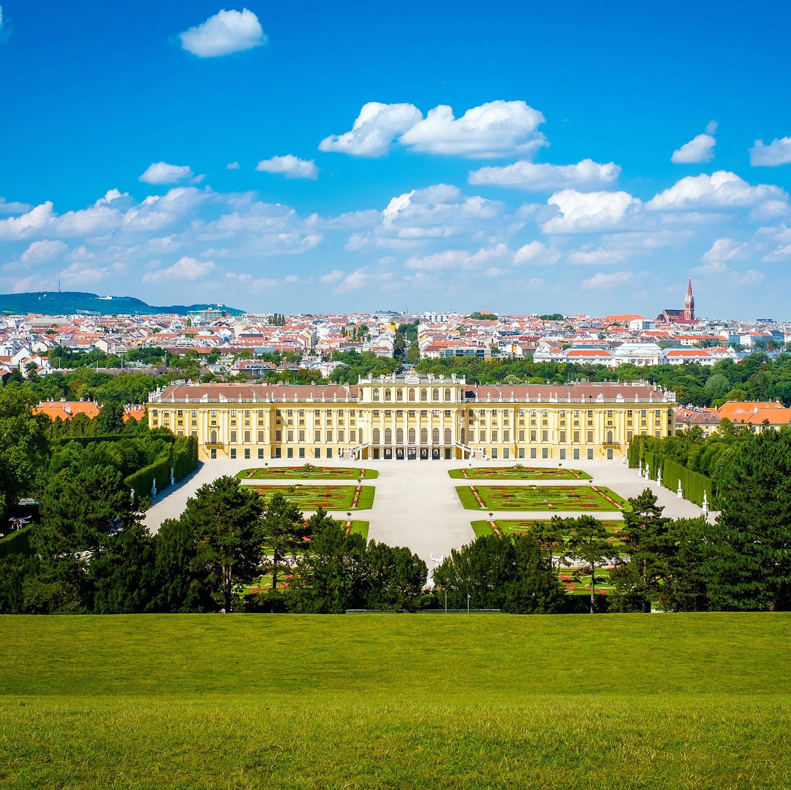 Discover impressive attractions in Vienna - H2 Hotel Wien - H-Hotels.com