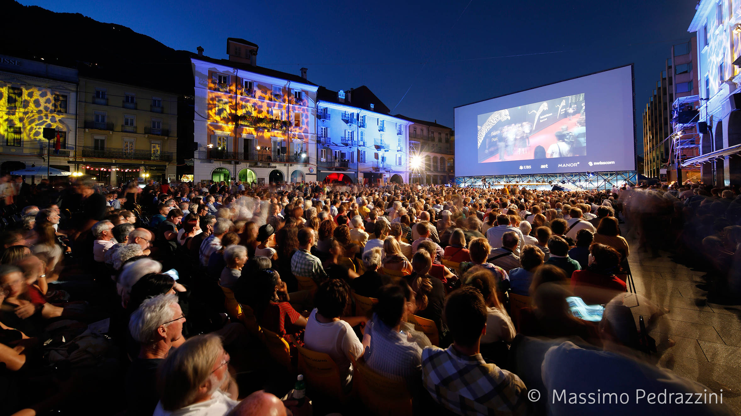 Filmfestival Locarno | H-Hotels.com Filmfestival Locarno | H-Hotels.com