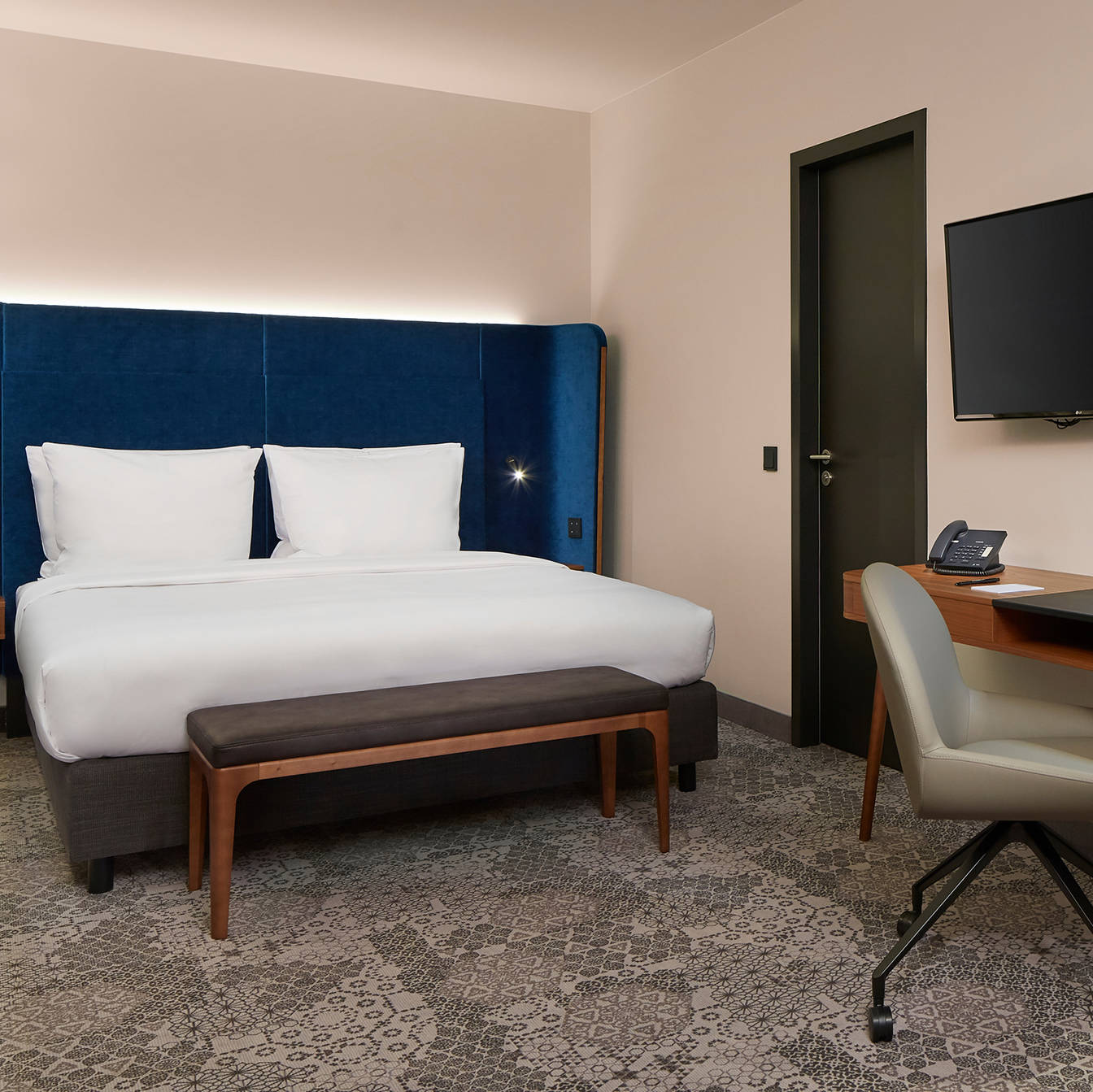 Hyperion Hotel München -sito web ufficiale