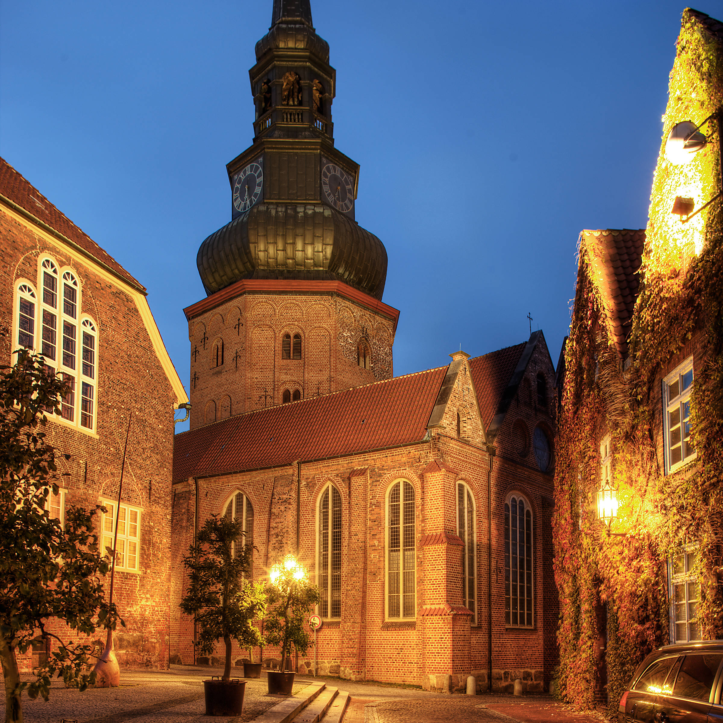 St. Cosmae-Kirche - H-Hotels.com - Offizielle Webseite St. Cosmae-Kirche - H-Hotels.com - Offizielle Webseite