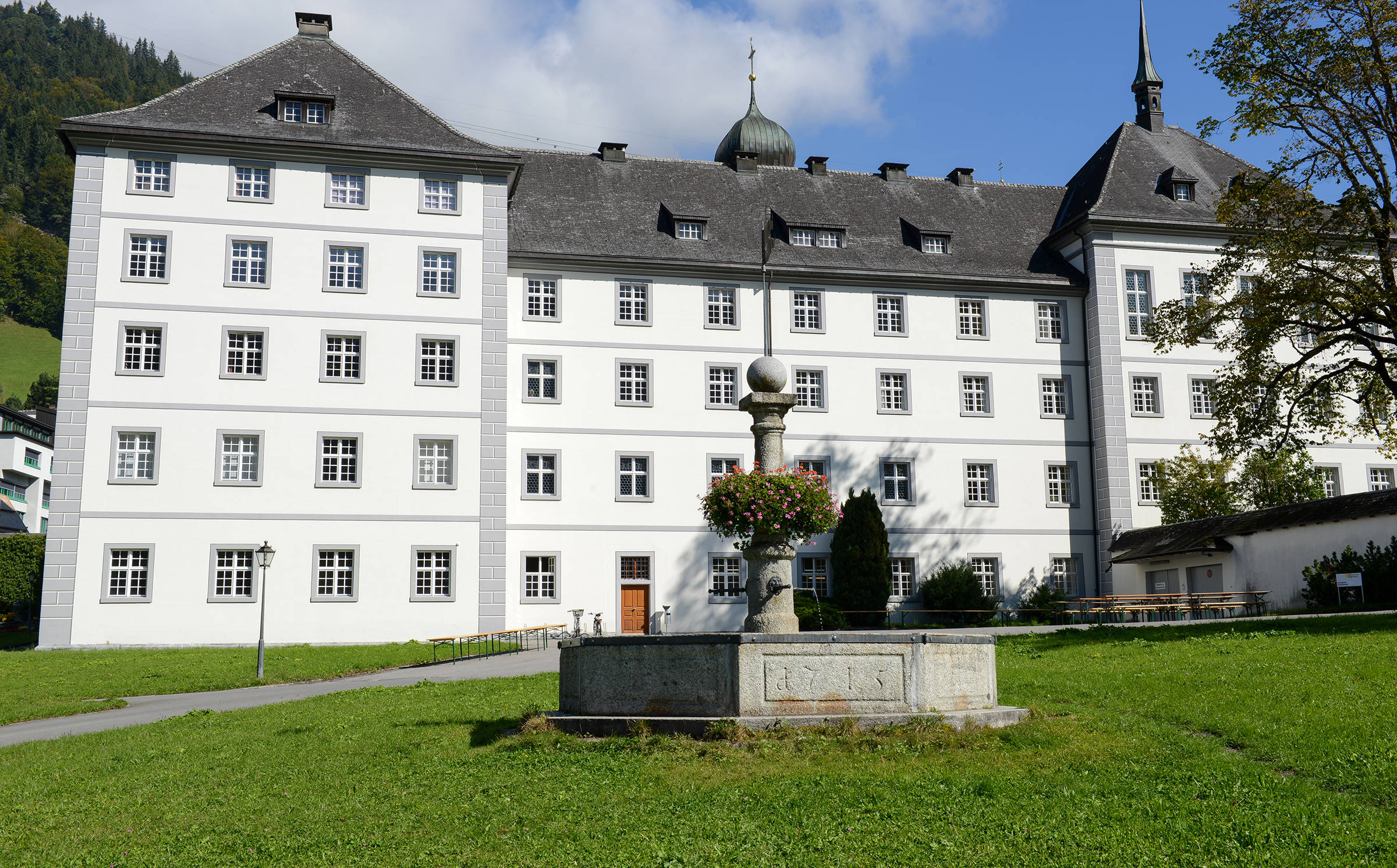 Incentive Klosterbesichtigung - Tagungen mit H-Hotels.com Incentive Klosterbesichtigung - Tagungen mit H-Hotels.com