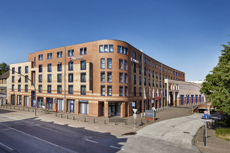 H4 Hotel Hamburg-Bergedorf