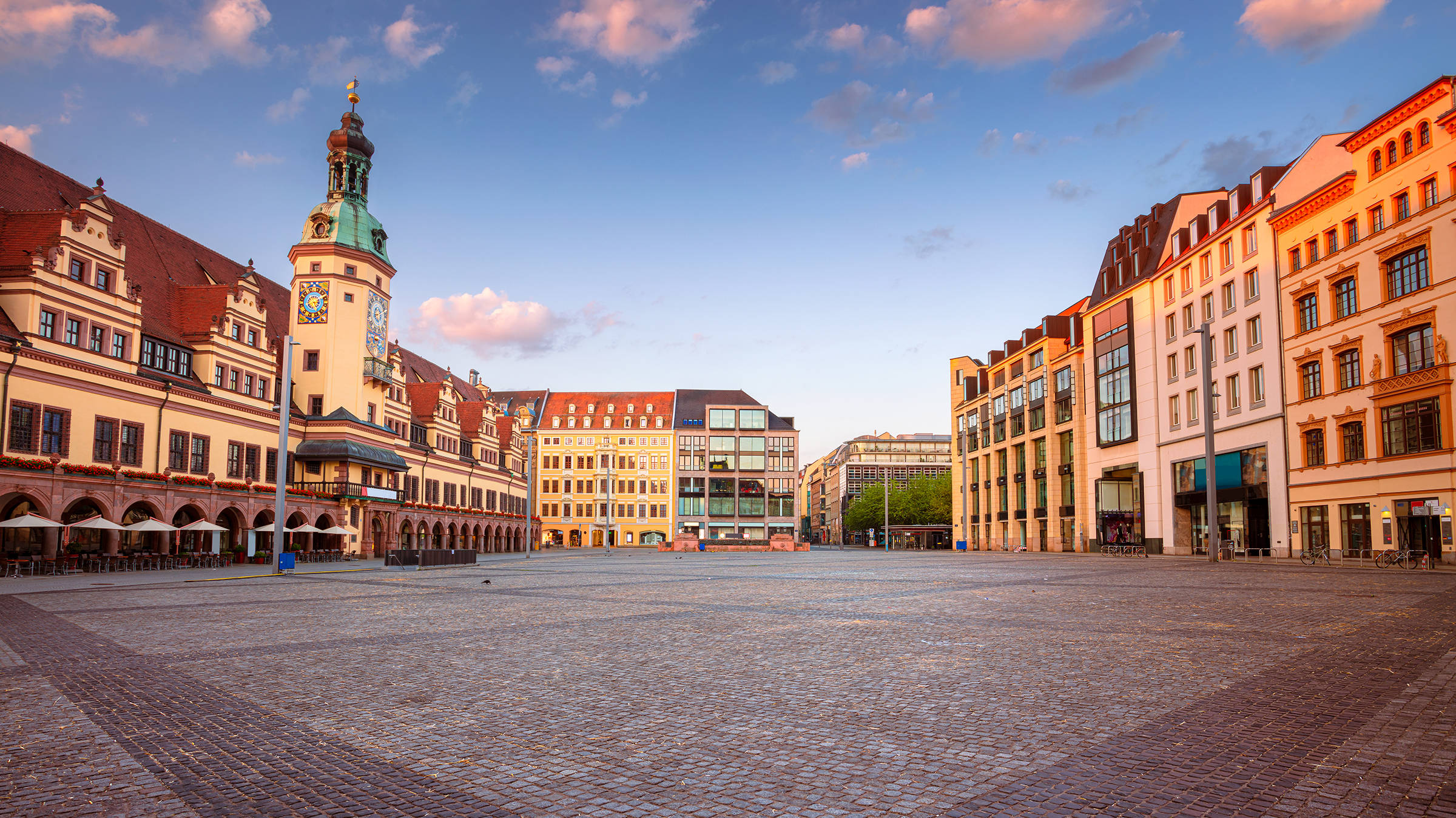 Leipziger Marktplatz | H-Hotels.com