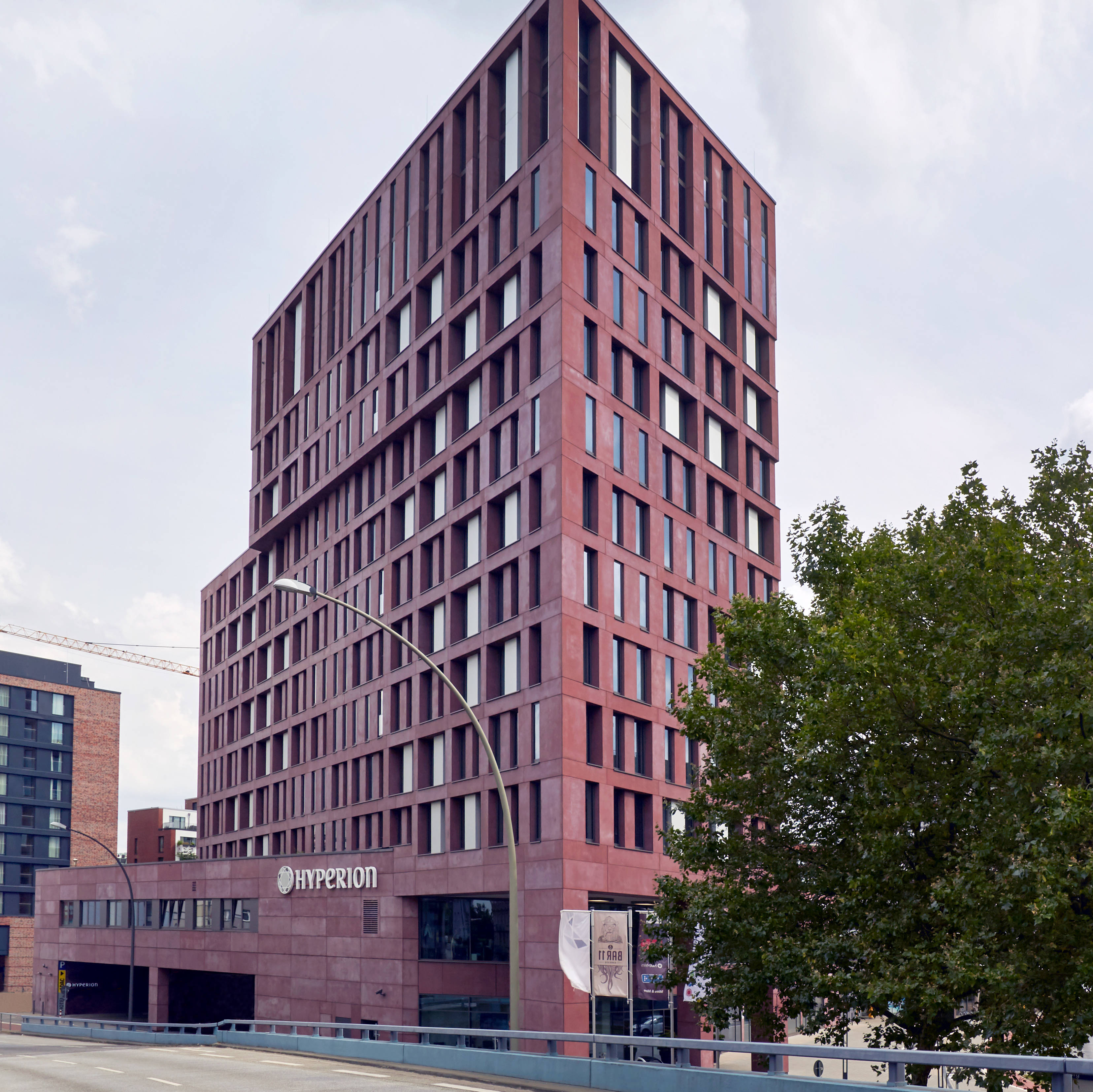 Hyperion Hotel Hamburg