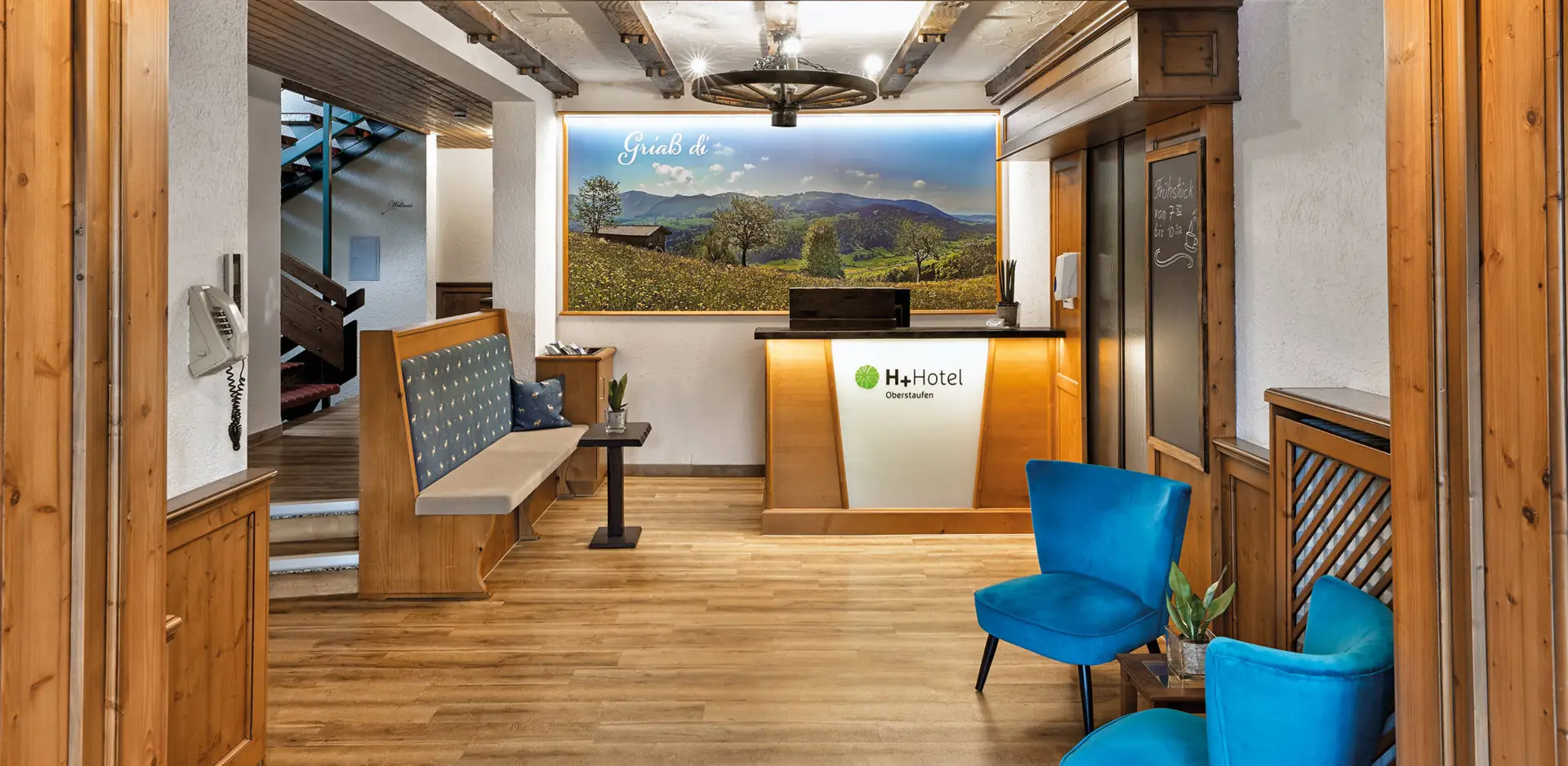 Reiseschein einlösen und München entdecken - h-hotels.com - Offizielle  Webseite