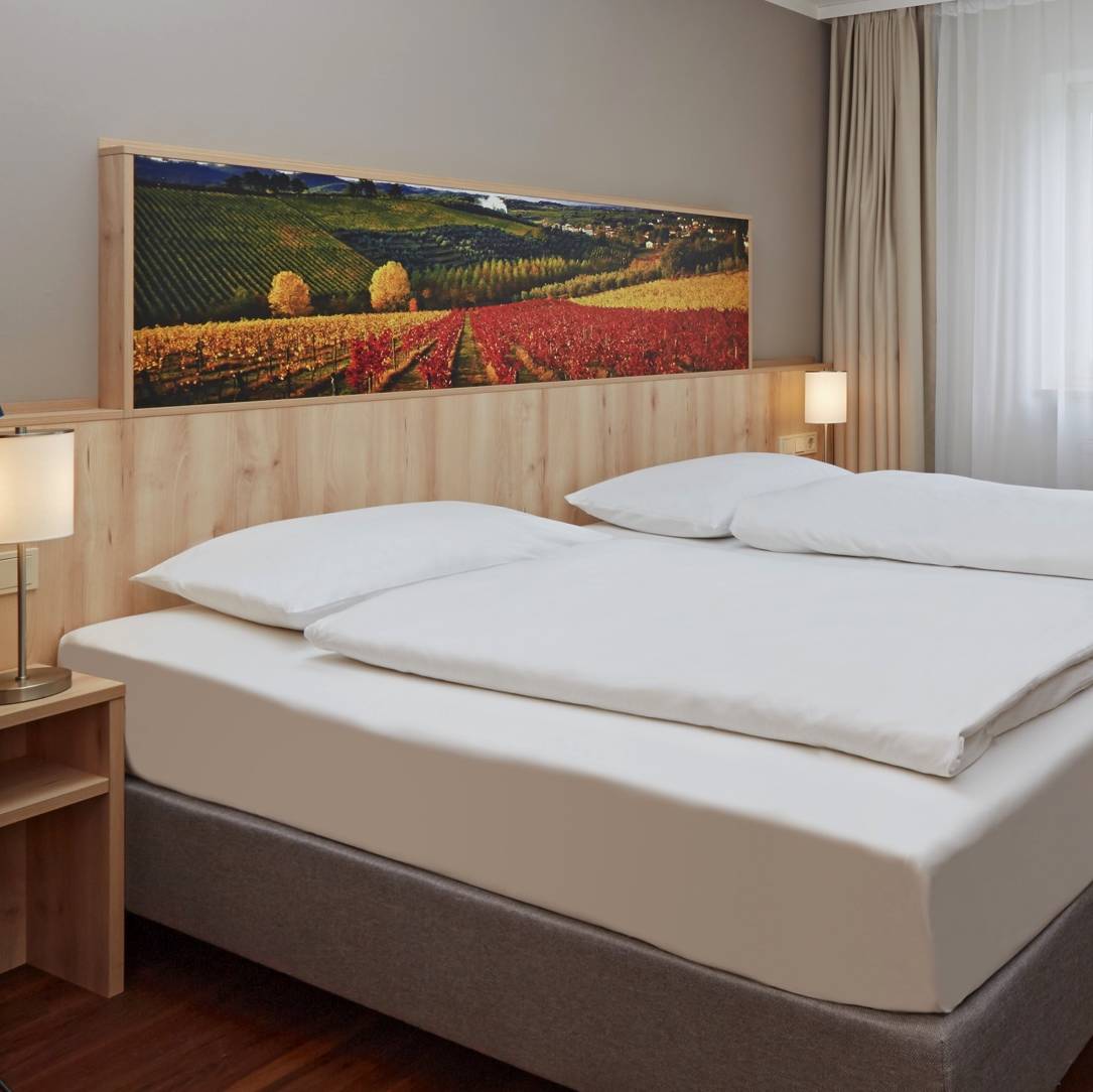 Chambres spacieuses - H+ Hotel Stuttgart Herrenberg