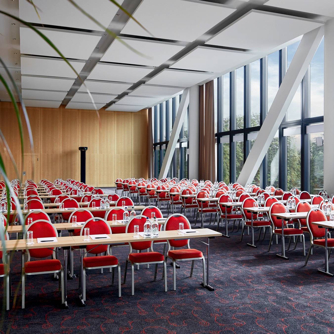MICE facilities at the Hyperion Hotel Basel - Official website MICE facilities at the Hyperion Hotel Basel - Official website