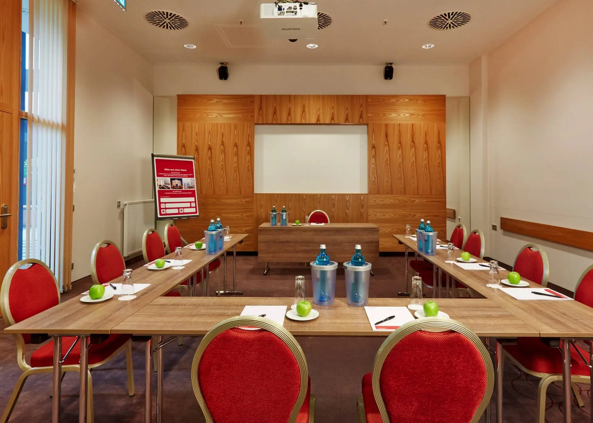 Conference area - H4 Hotel München Messe