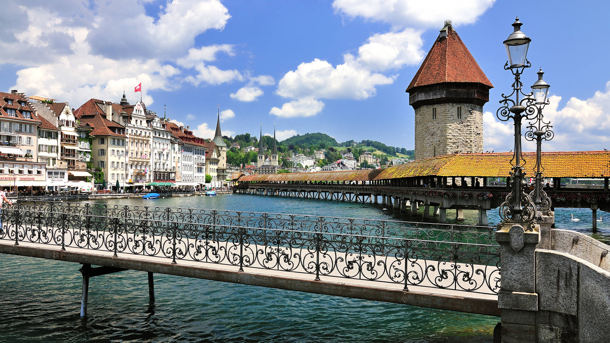 Jesuitenkirche von Luzern | H-Hotels.com