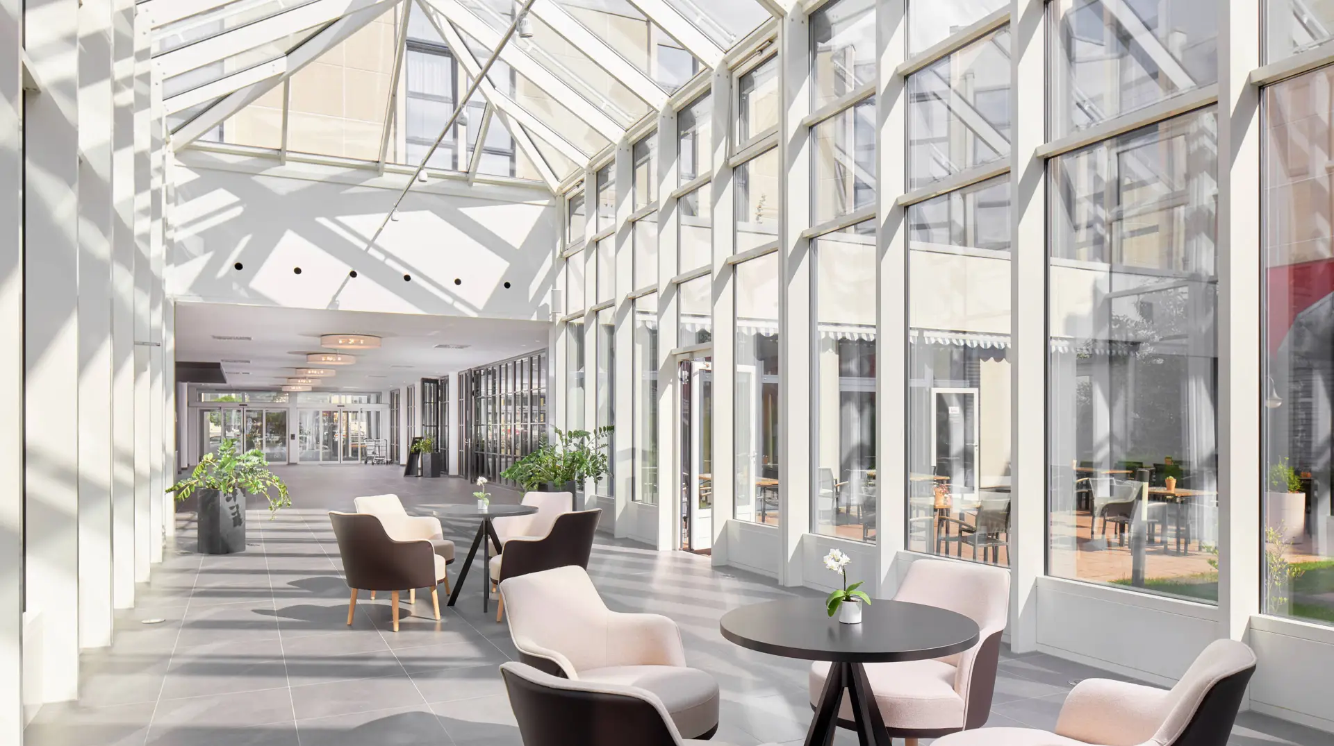 Reviews: H4 Hotel Leipzig 