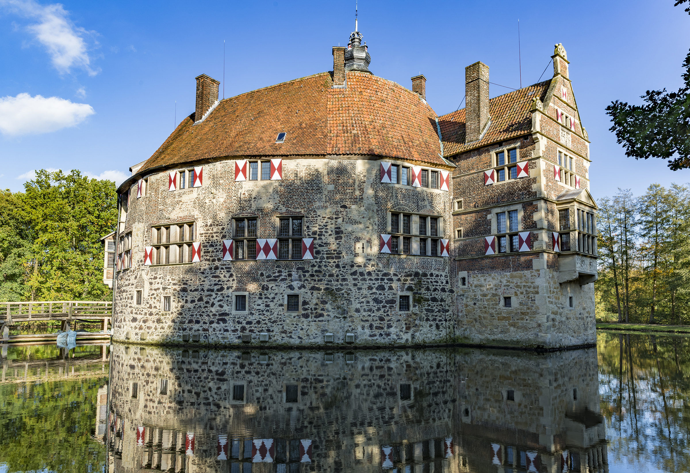 Schloss Vischering in Münster | H-Hotels.com