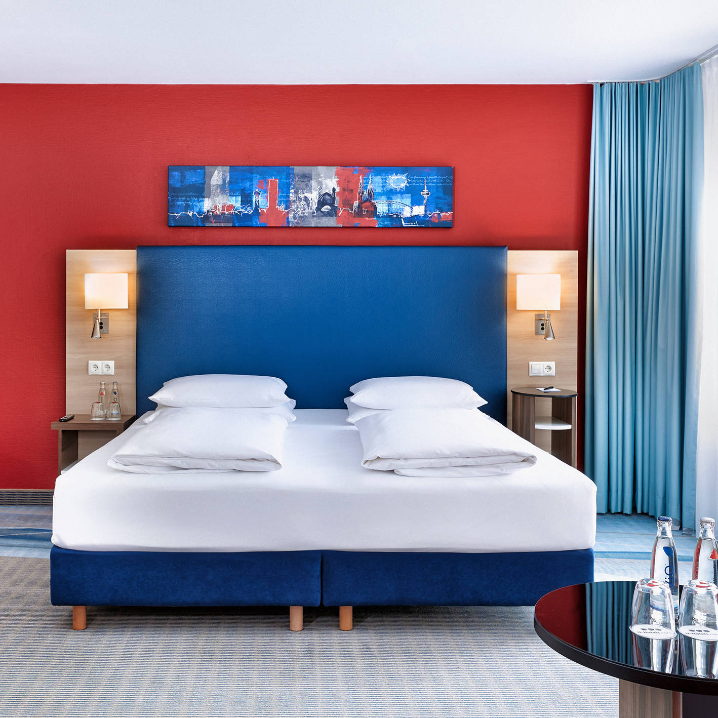 H+ Hotel Köln Brühl - Official website