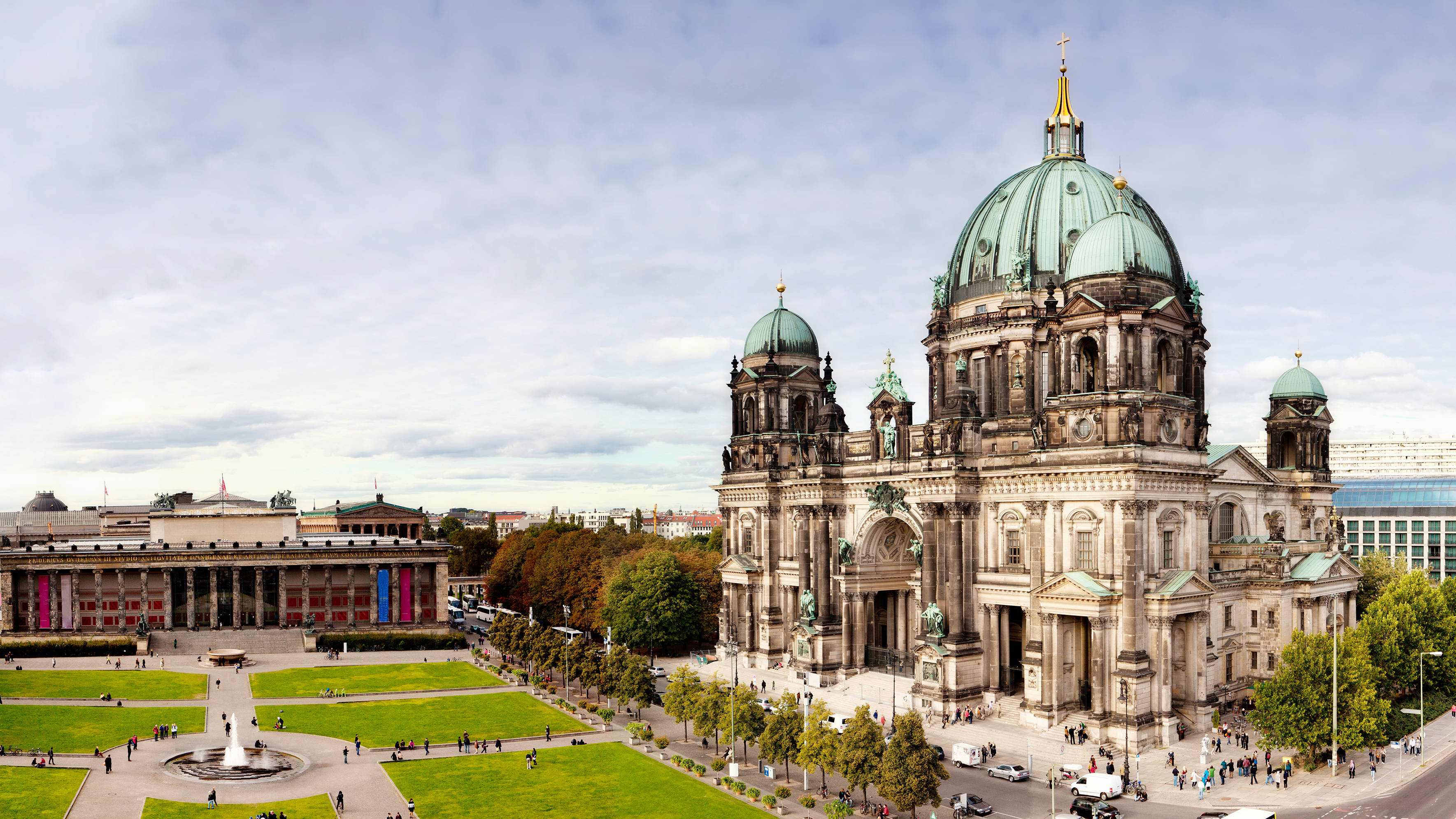 Cathedral de Berlín - H+ Hotel Berlin Mitte Cathedral de Berlín - H+ Hotel Berlin Mitte