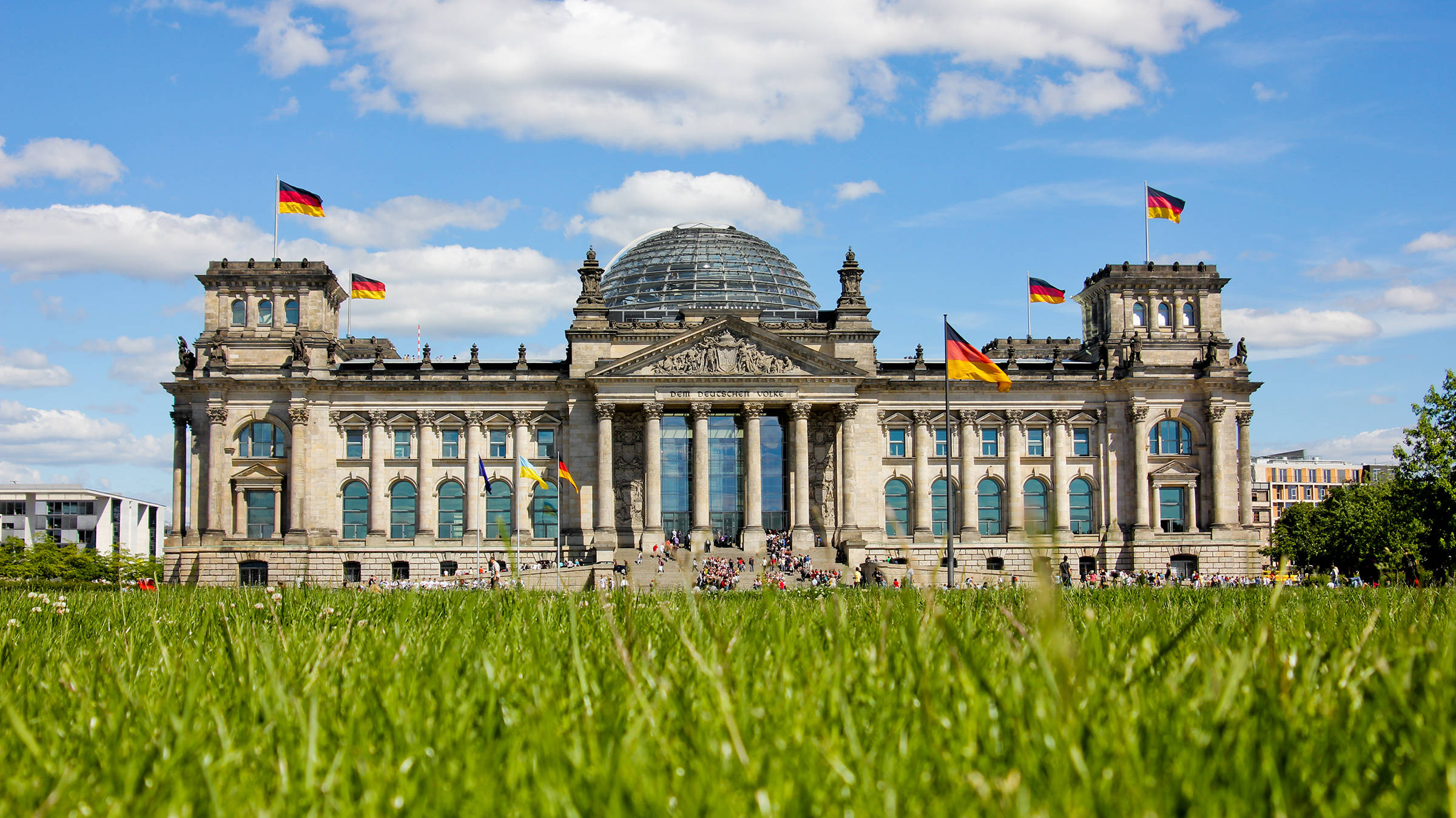 Reichstag - H+ Hotel Berlin Mitte - Offizielle Webseite